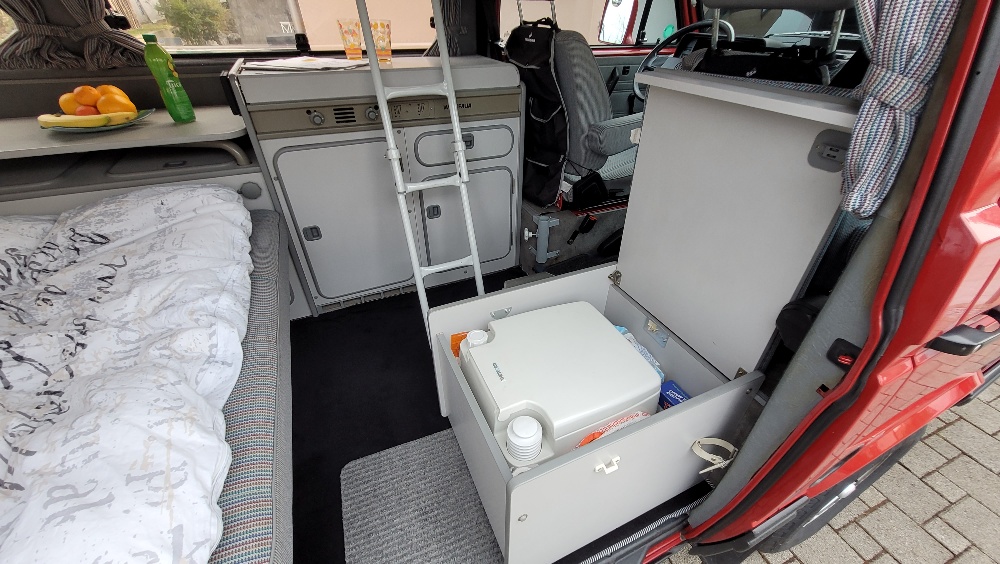 VW T3 Atlantic Westfalia-image-15