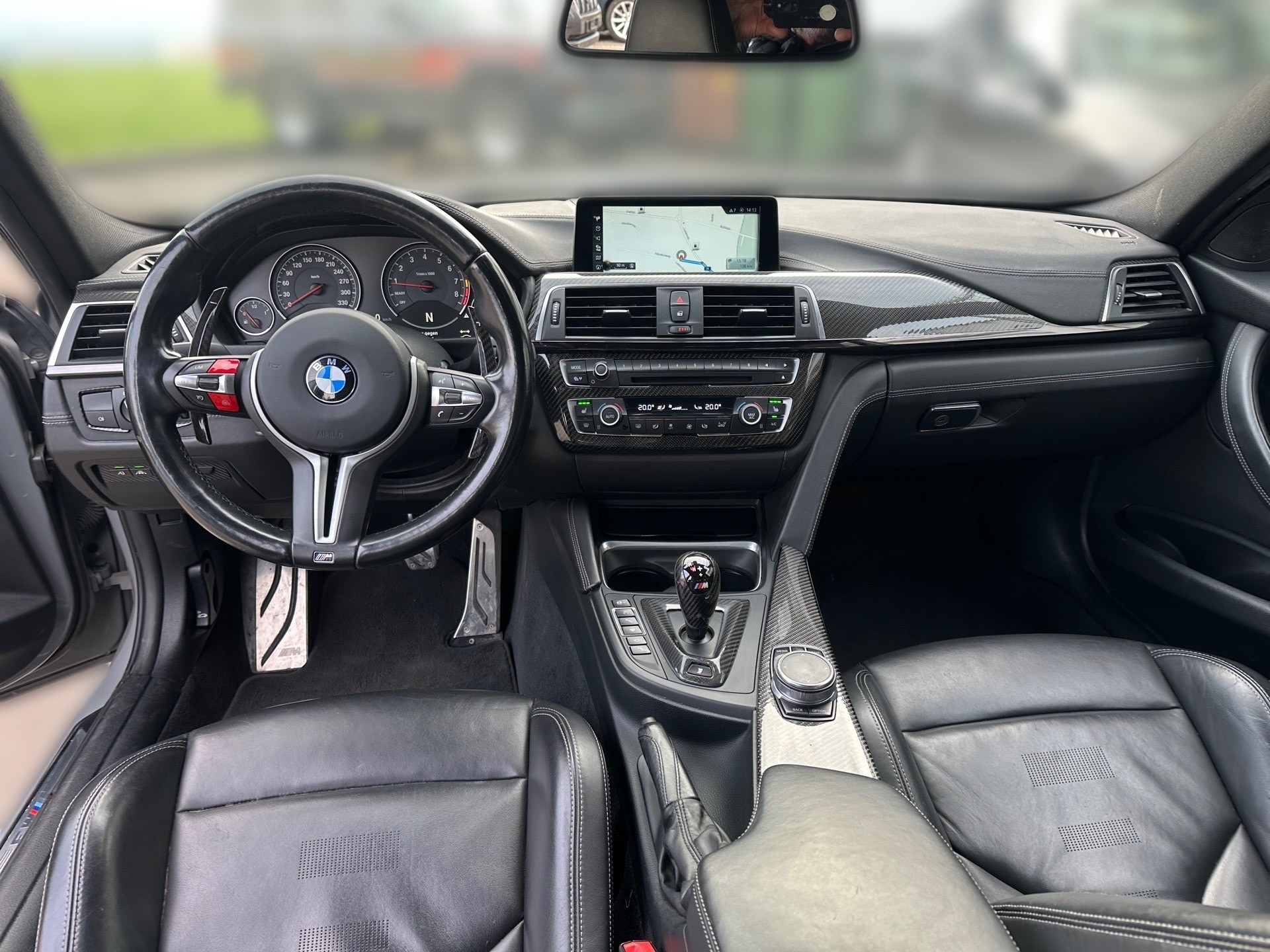 BMW M3 Competition-image-8