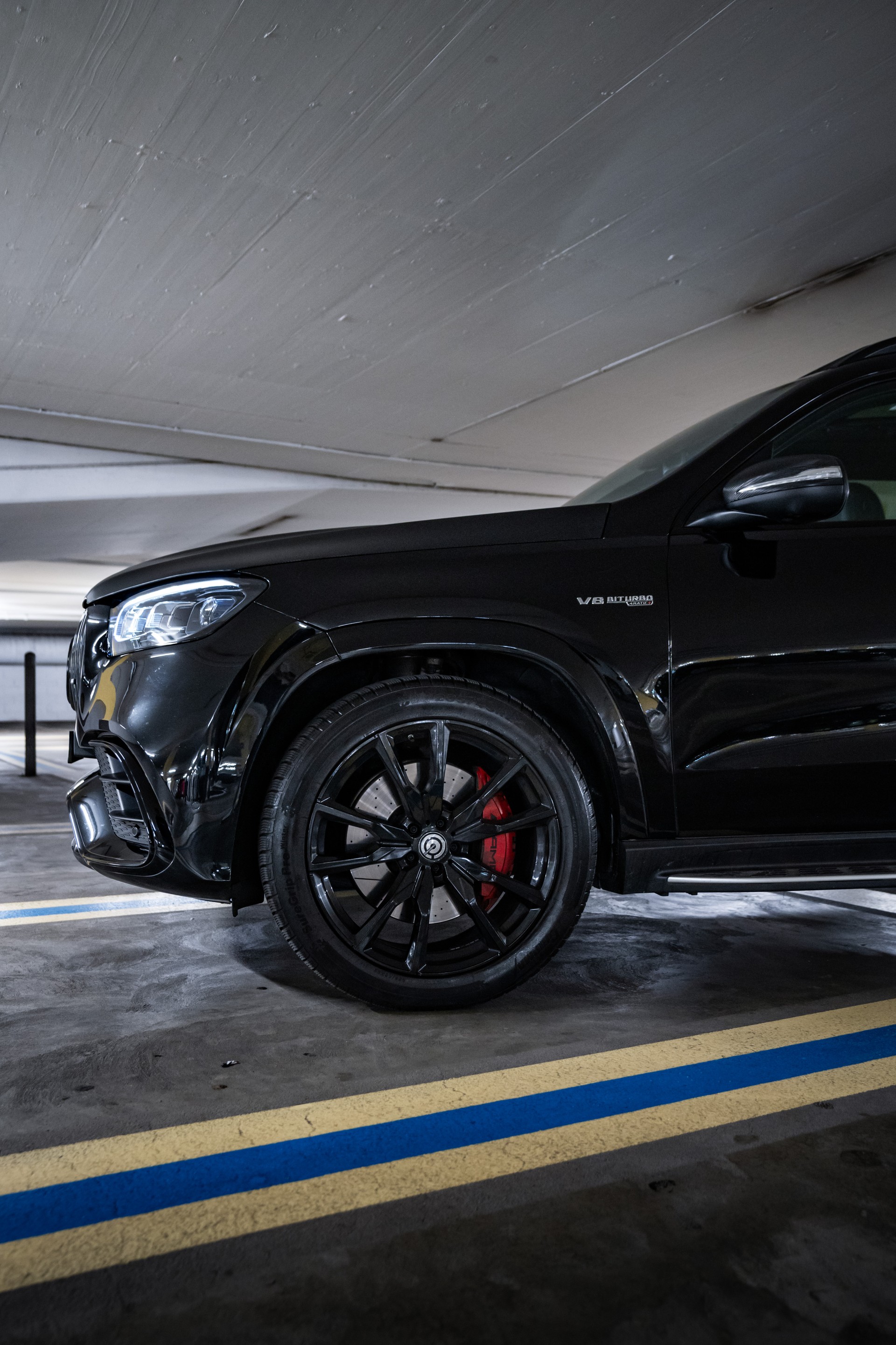 MERCEDES-BENZ GLS 63 4Matic+ TCT 9G-image-3