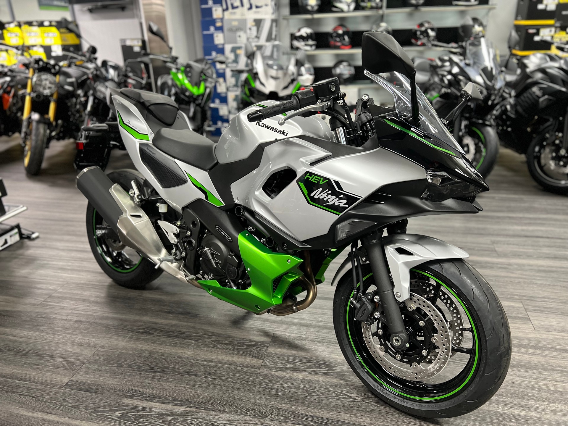 KAWASAKI Ninja 7 Hybrid-image-1