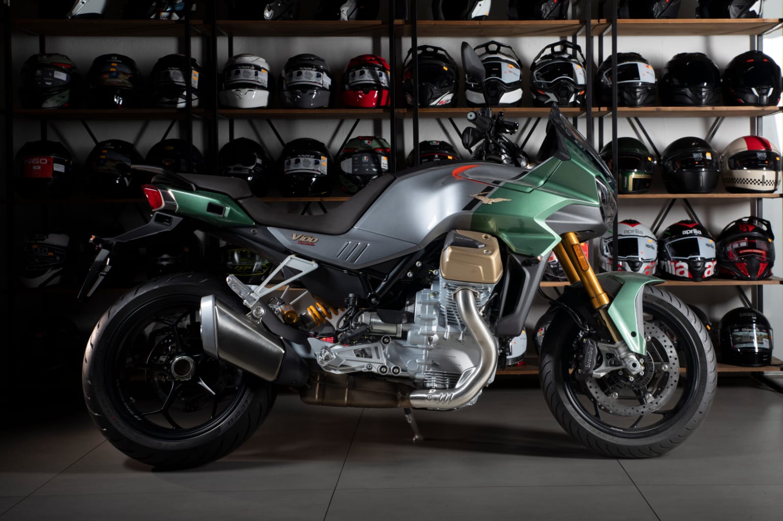 MOTO GUZZI V100 Mandello S-image-0