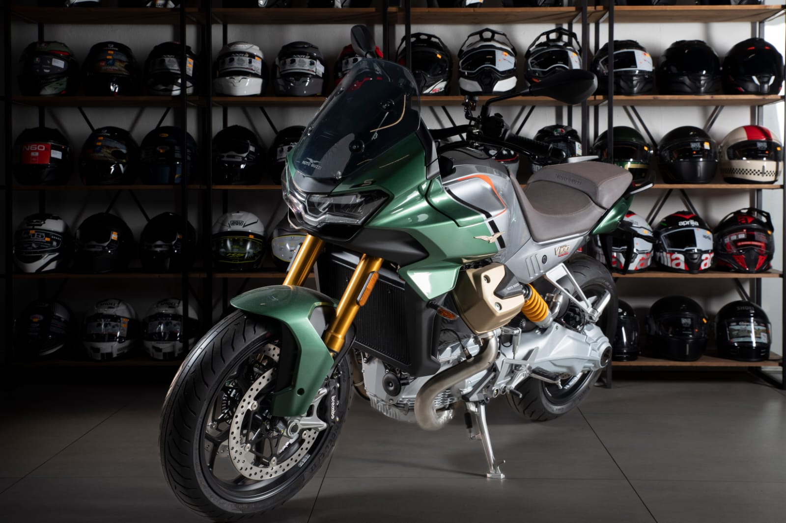 MOTO GUZZI V100 Mandello S-image-2