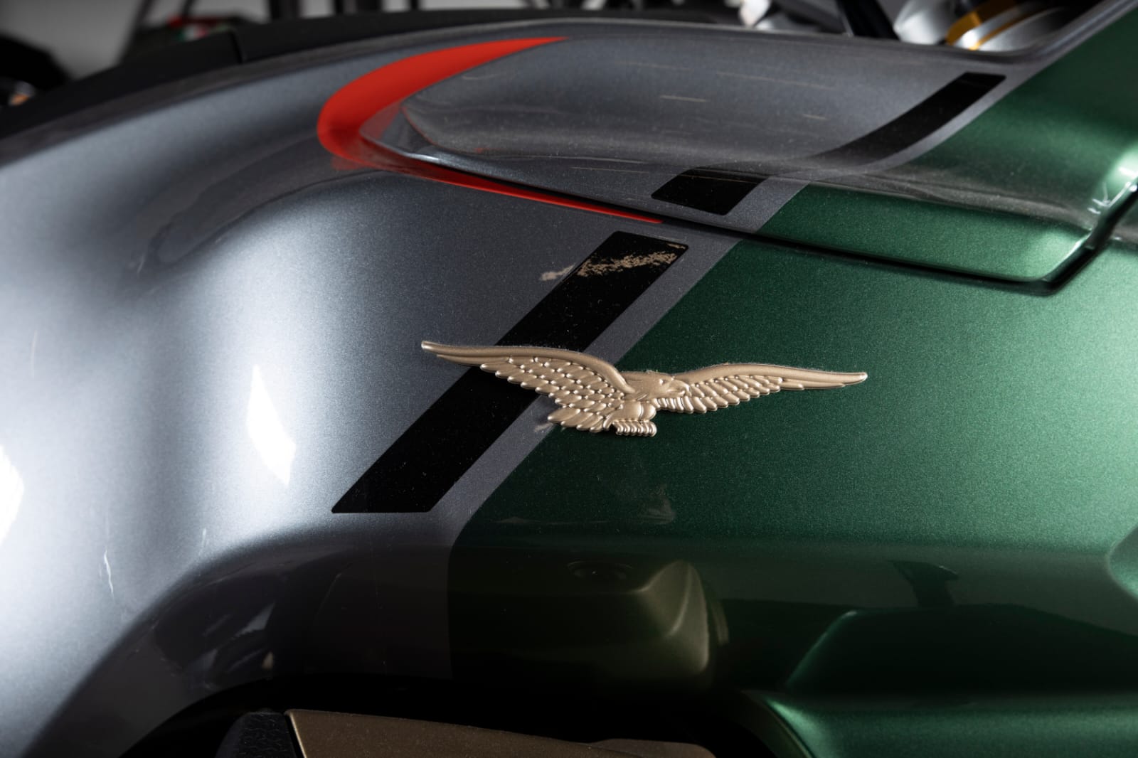 MOTO GUZZI V100 Mandello S-image-3
