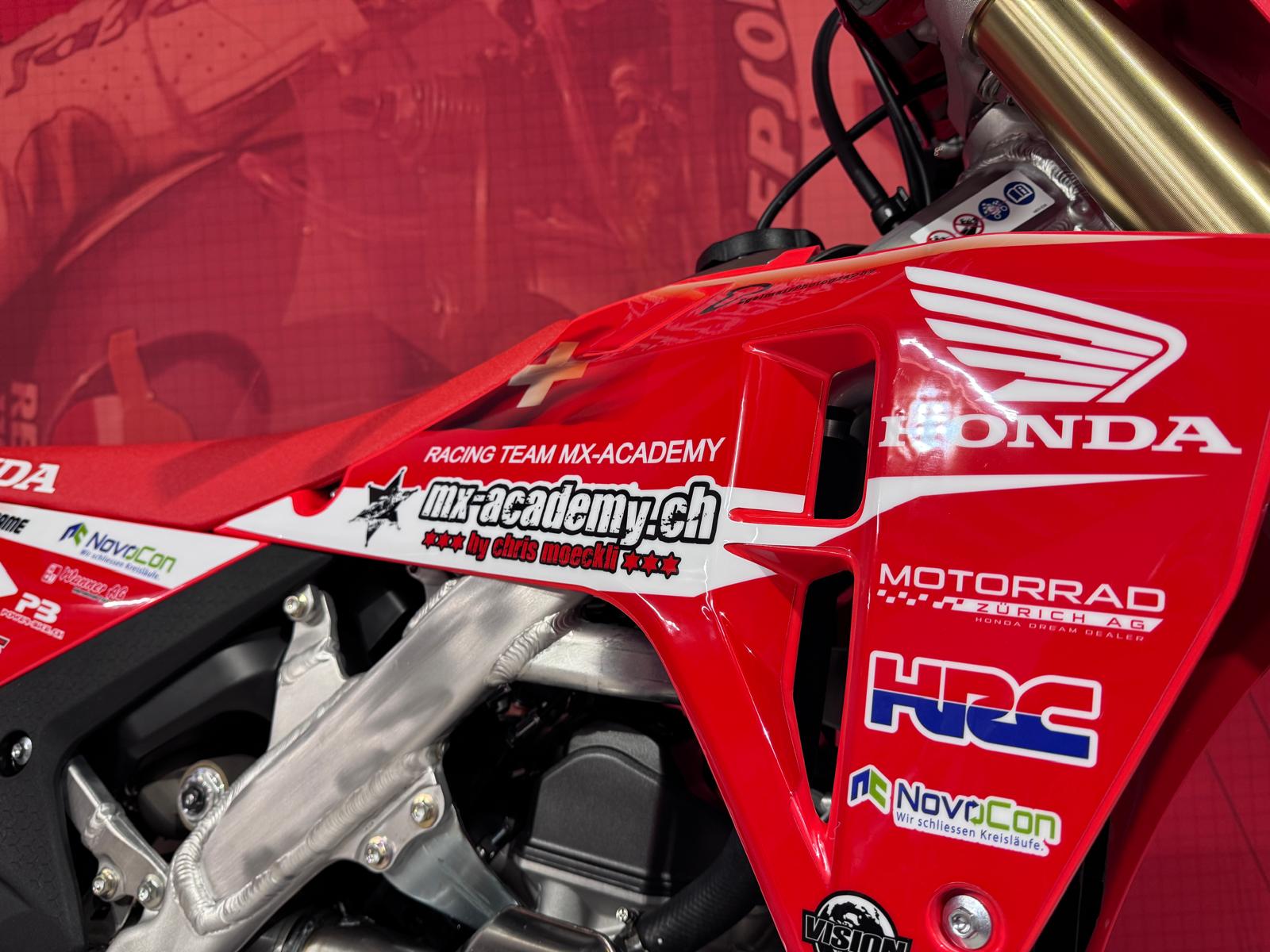 HONDA CRF450R Race Ready-image-5