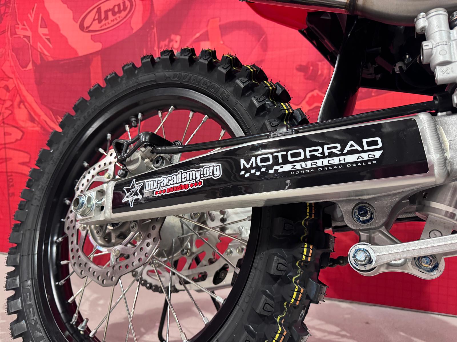 HONDA CRF450R Race Ready-image-8