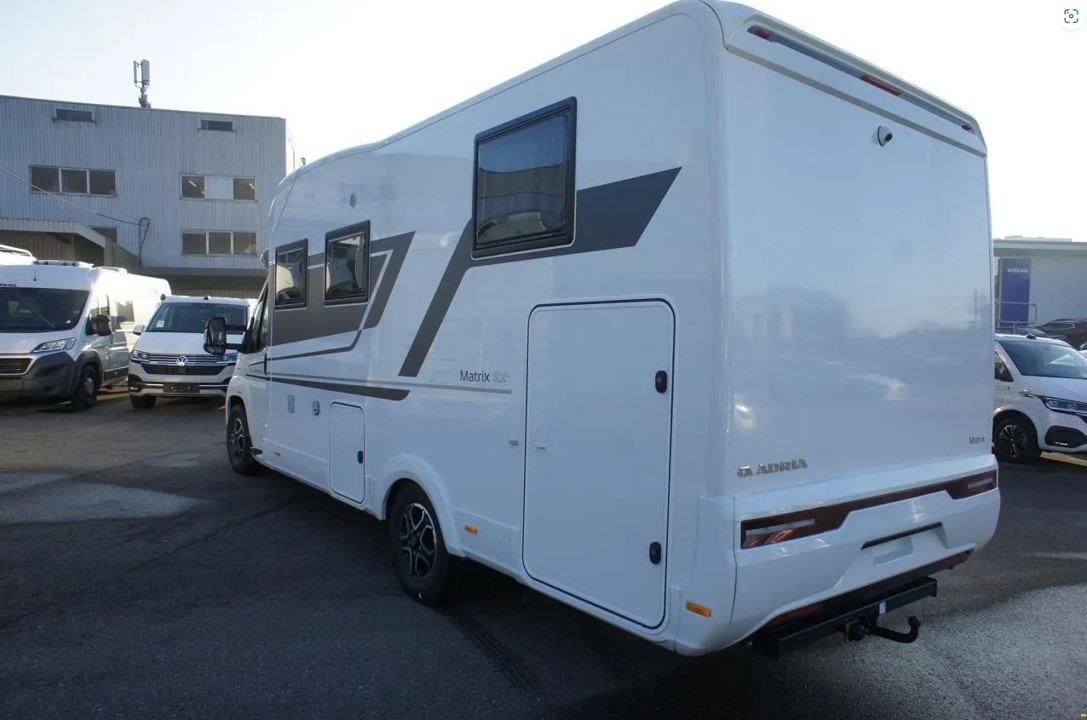 ADRIA Matrix Plus 650 DL-image-1