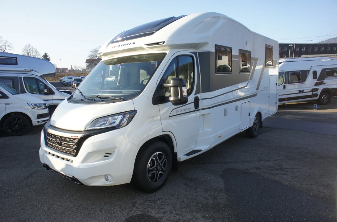 ADRIA Matrix Plus 650 DL