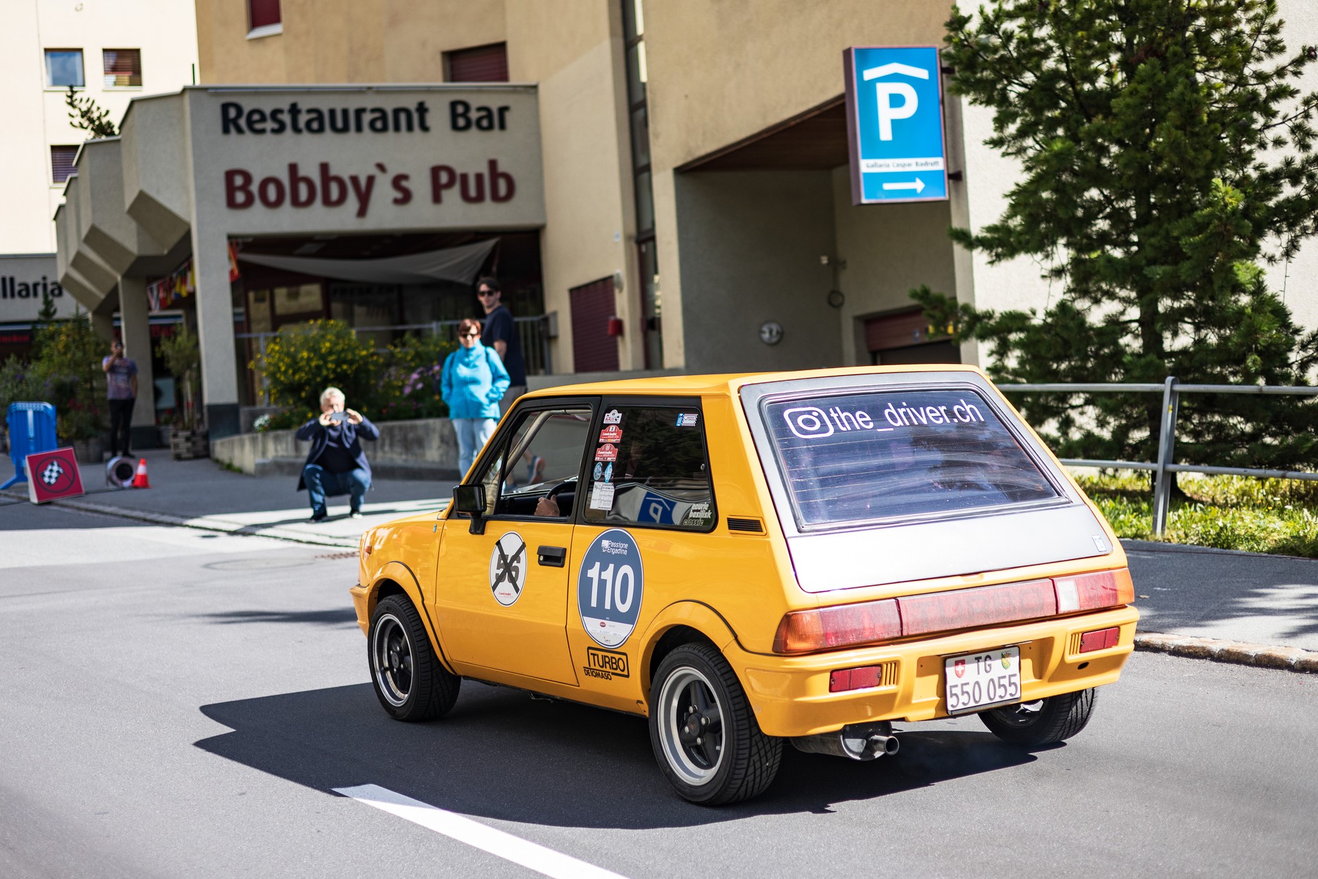 DE TOMASO Innocenti TURBO-image-6