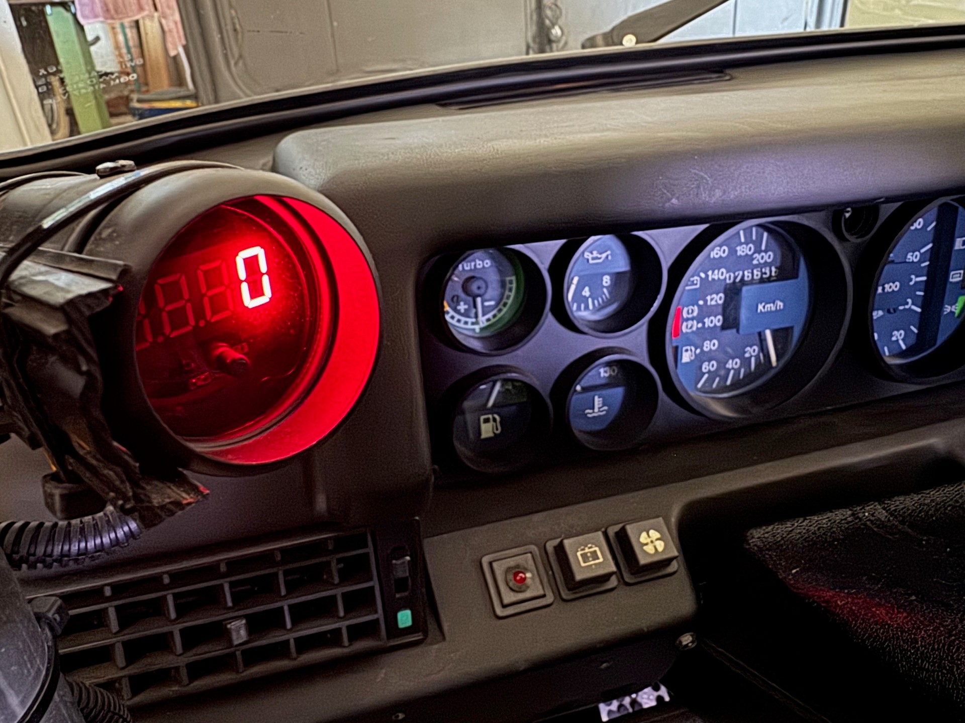 DE TOMASO Innocenti TURBO-image-15