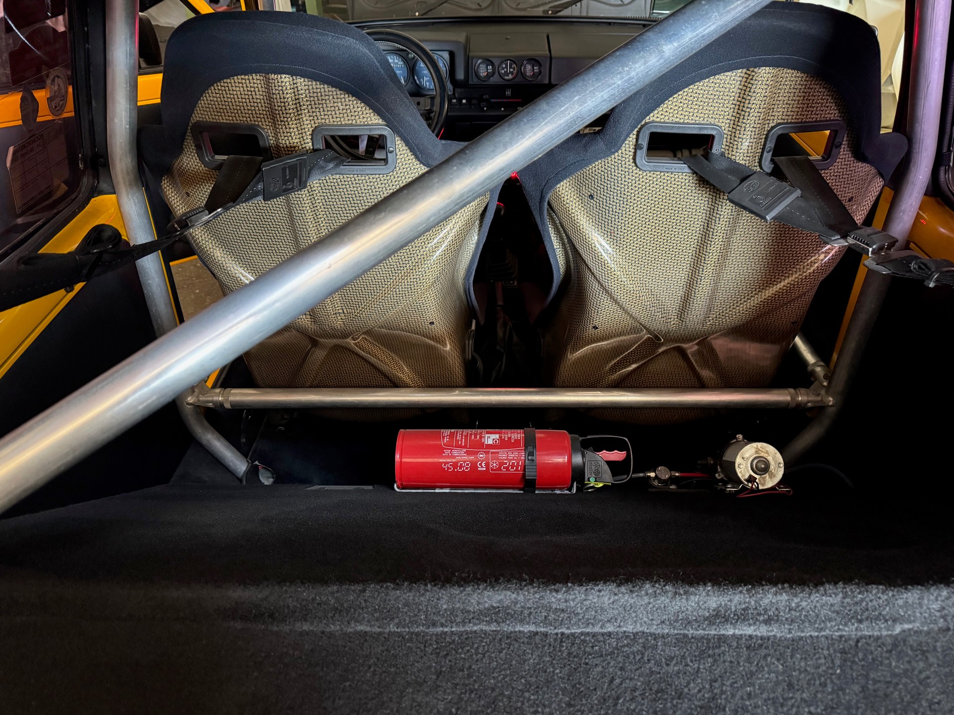 DE TOMASO Innocenti TURBO-image-8