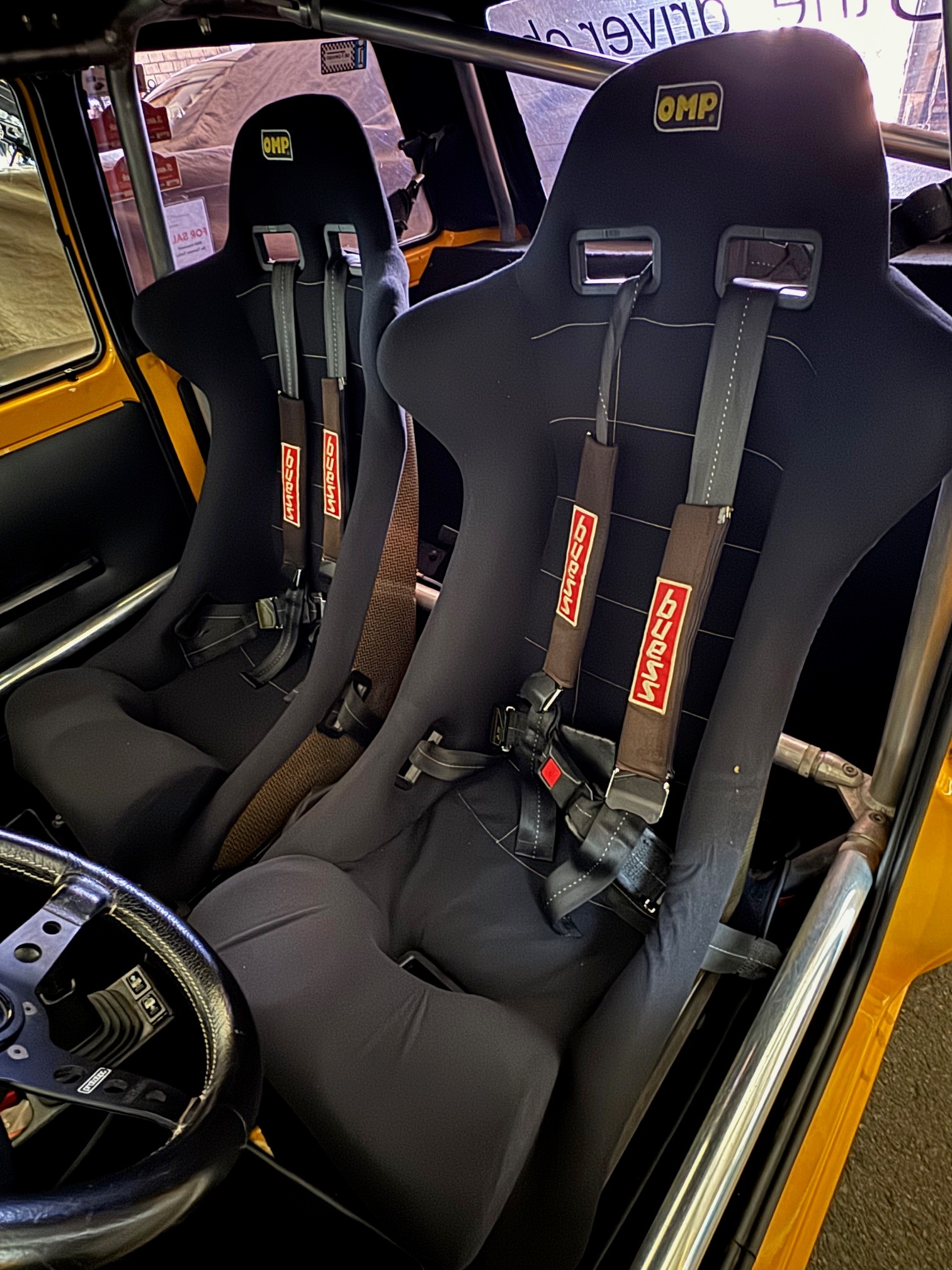 DE TOMASO Innocenti TURBO-image-7