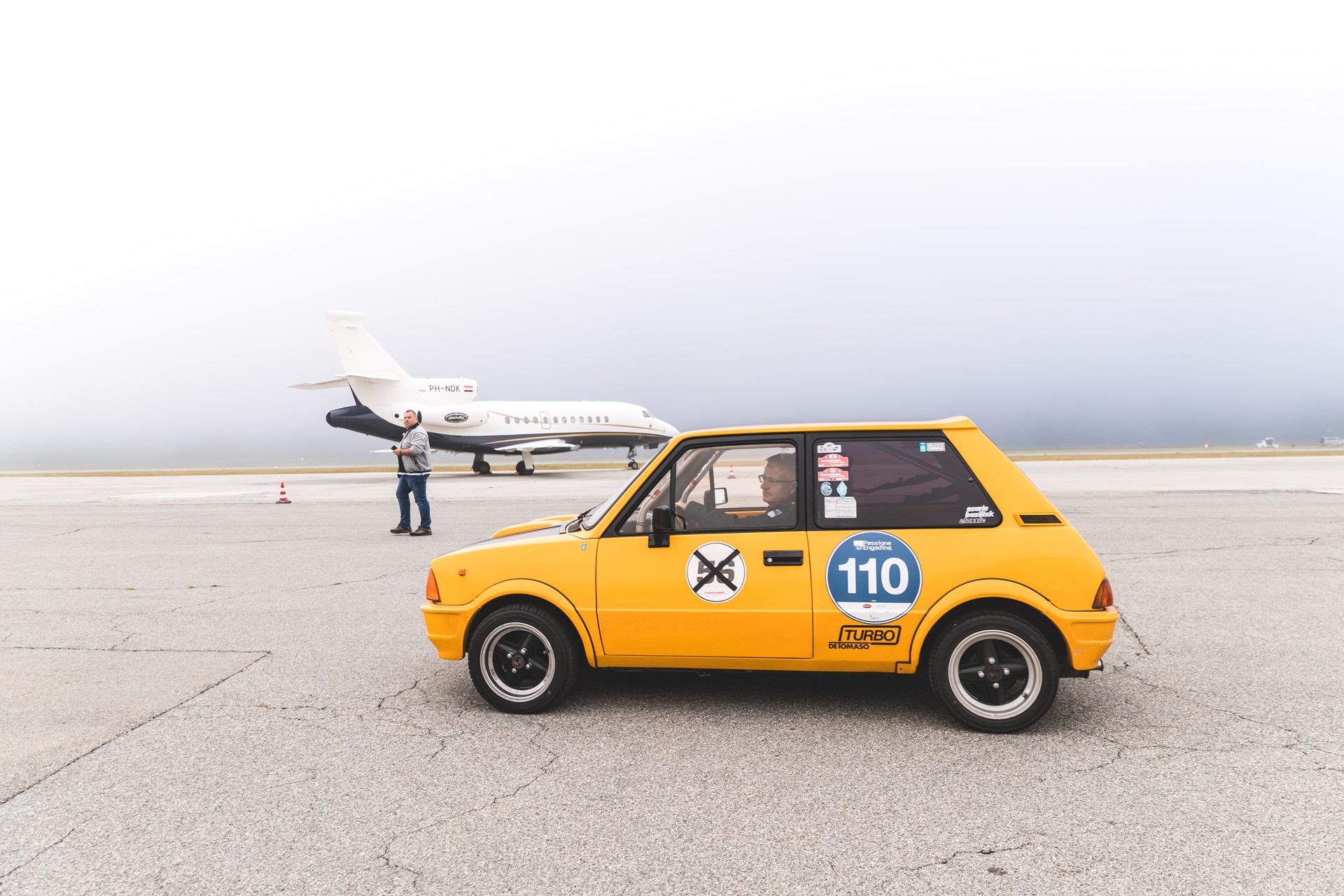 DE TOMASO Innocenti TURBO-image-1