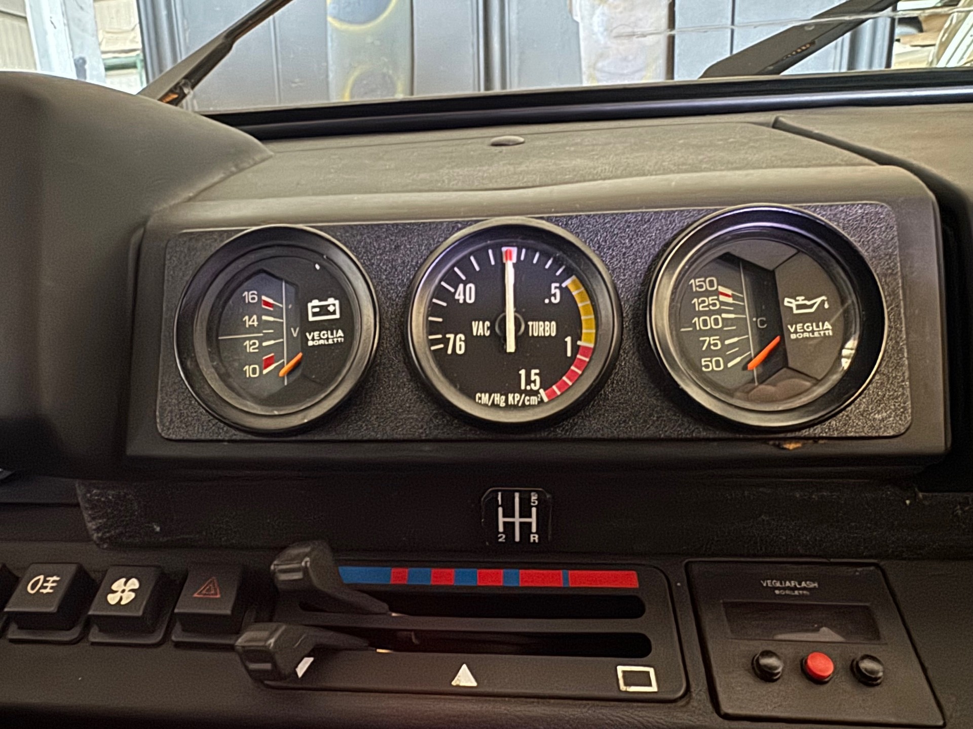 DE TOMASO Innocenti TURBO-image-9