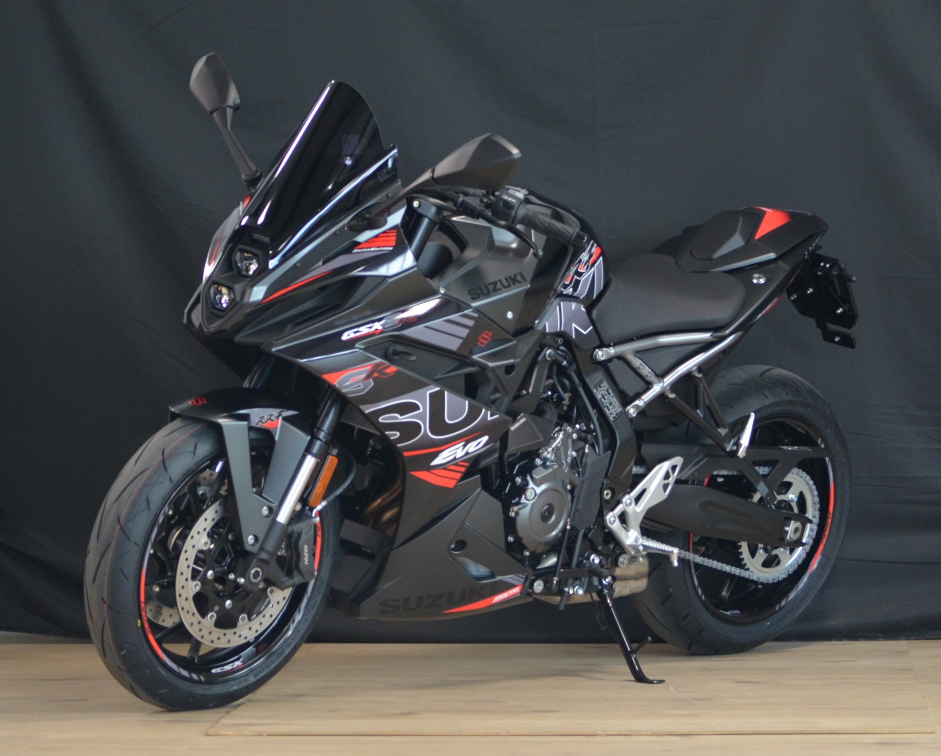 SUZUKI GSX 8R EVO-image-1