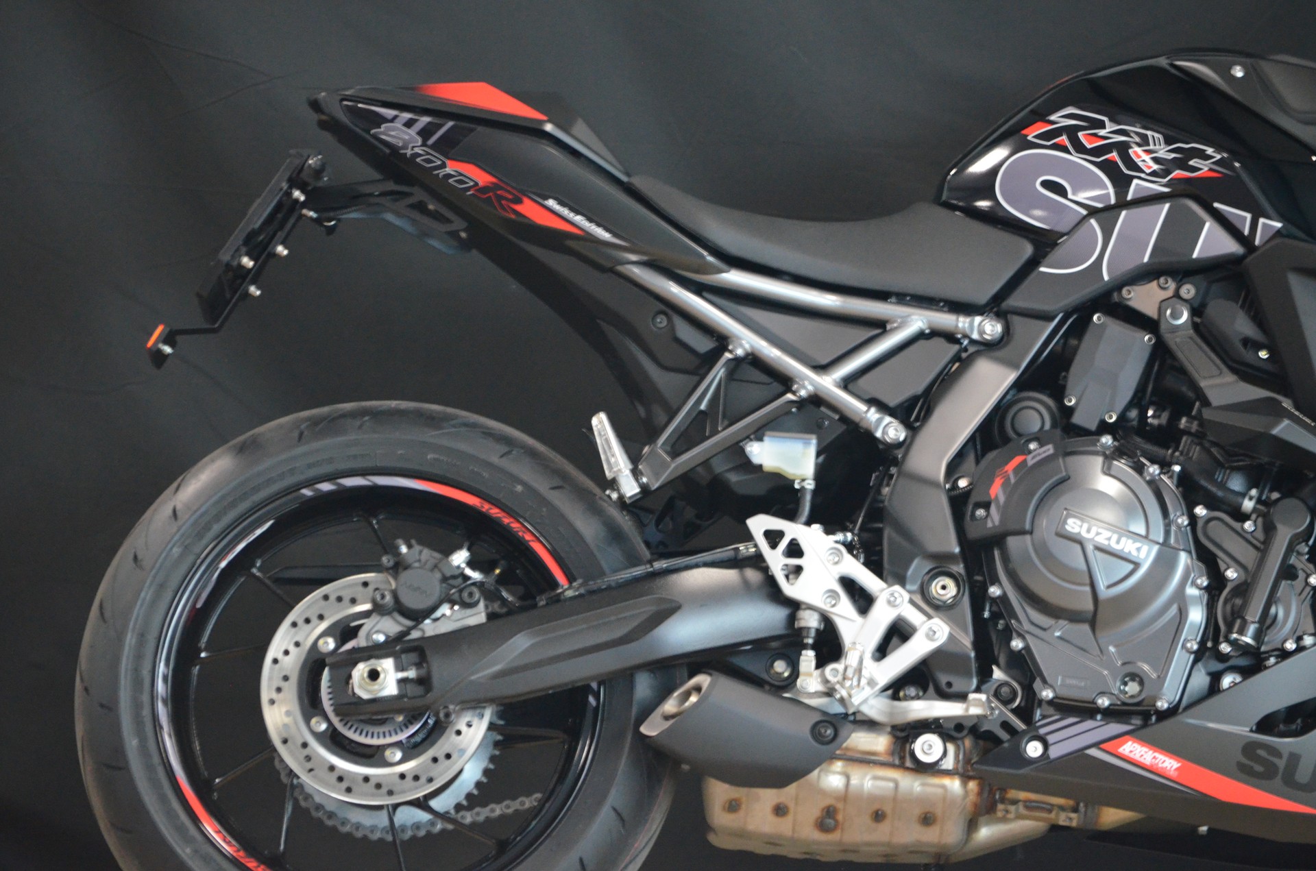 SUZUKI GSX 8R EVO-image-12