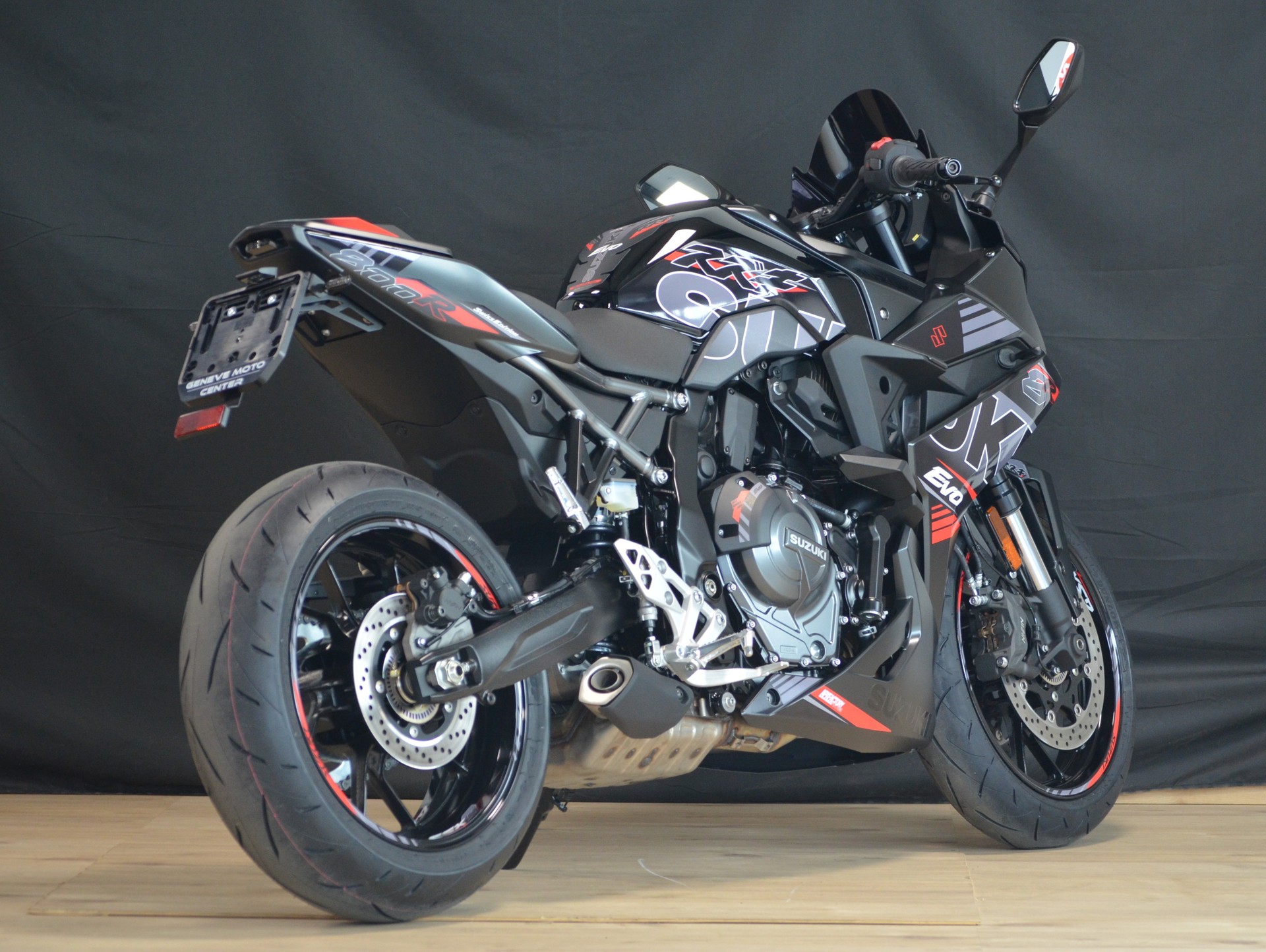 SUZUKI GSX 8R EVO-image-6