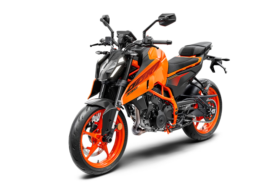 KTM 390 Duke-image-1