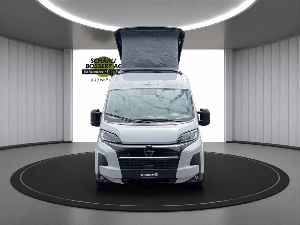 OPEL Movano Flex 541 3.5 t L2 H2 2.2 TD 140 CROSSCAMP-image-1