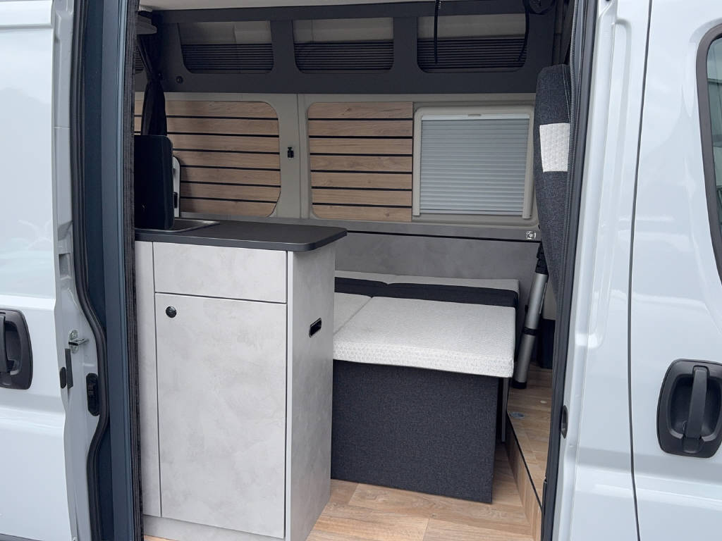 OPEL Movano Flex 541 3.5 t L2 H2 2.2 TD 140 CROSSCAMP-image-10
