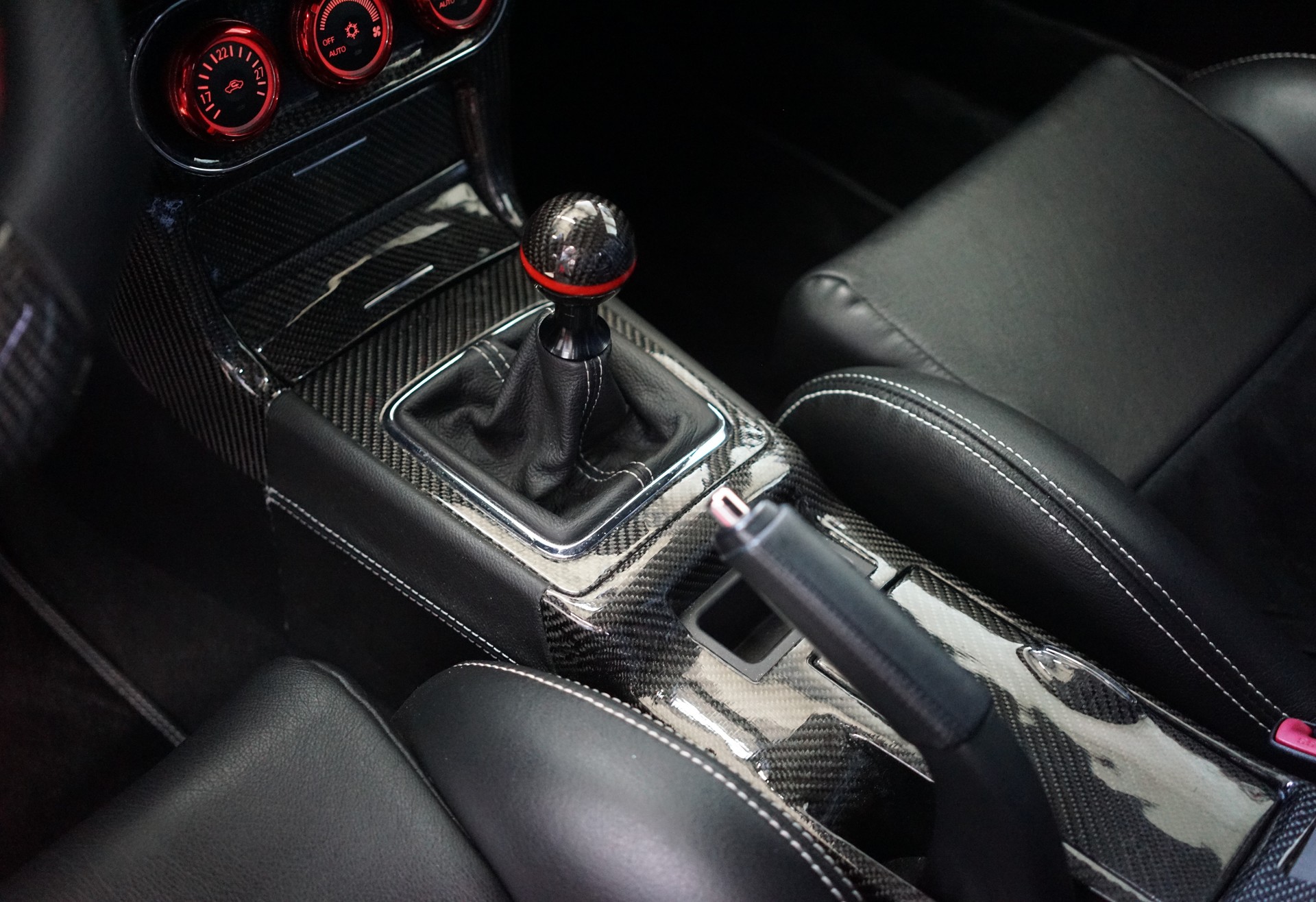 MITSUBISHI Lancer Evo X GSR Arashi / Cartec 353Ps Ein UNIKAT **-image-21