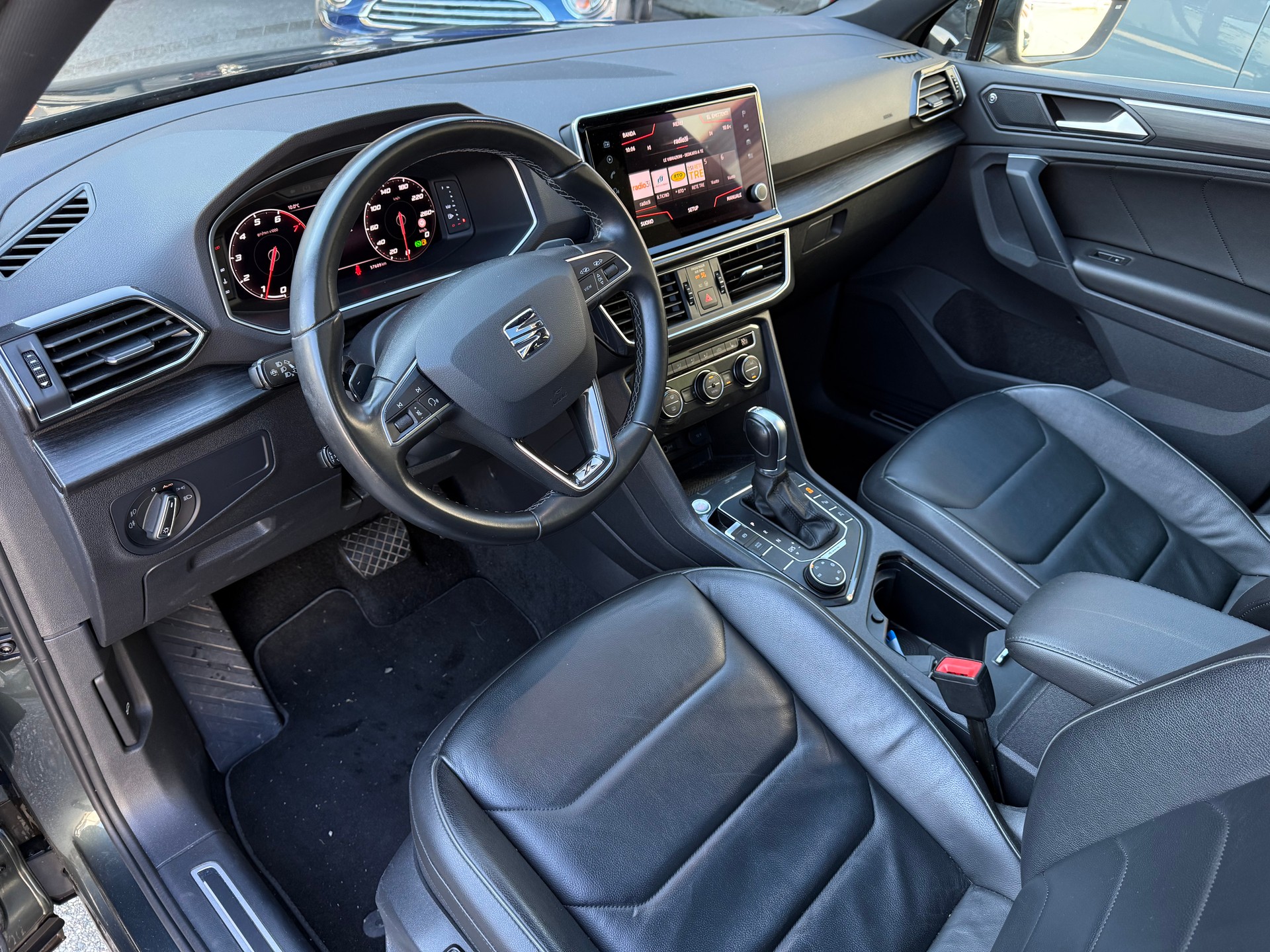 SEAT Tarraco 2.0TSI Xcellence 4Drive DSG-image-12