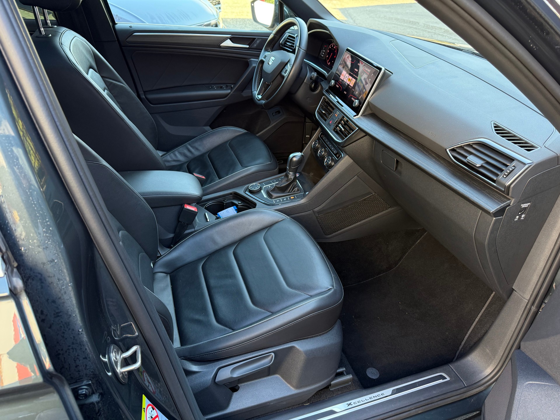 SEAT Tarraco 2.0TSI Xcellence 4Drive DSG-image-17