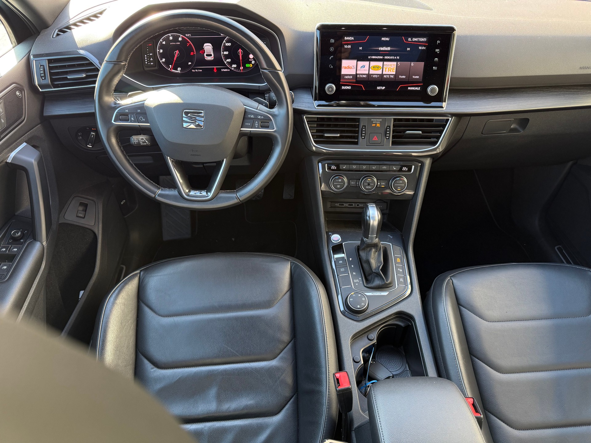 SEAT Tarraco 2.0TSI Xcellence 4Drive DSG-image-8