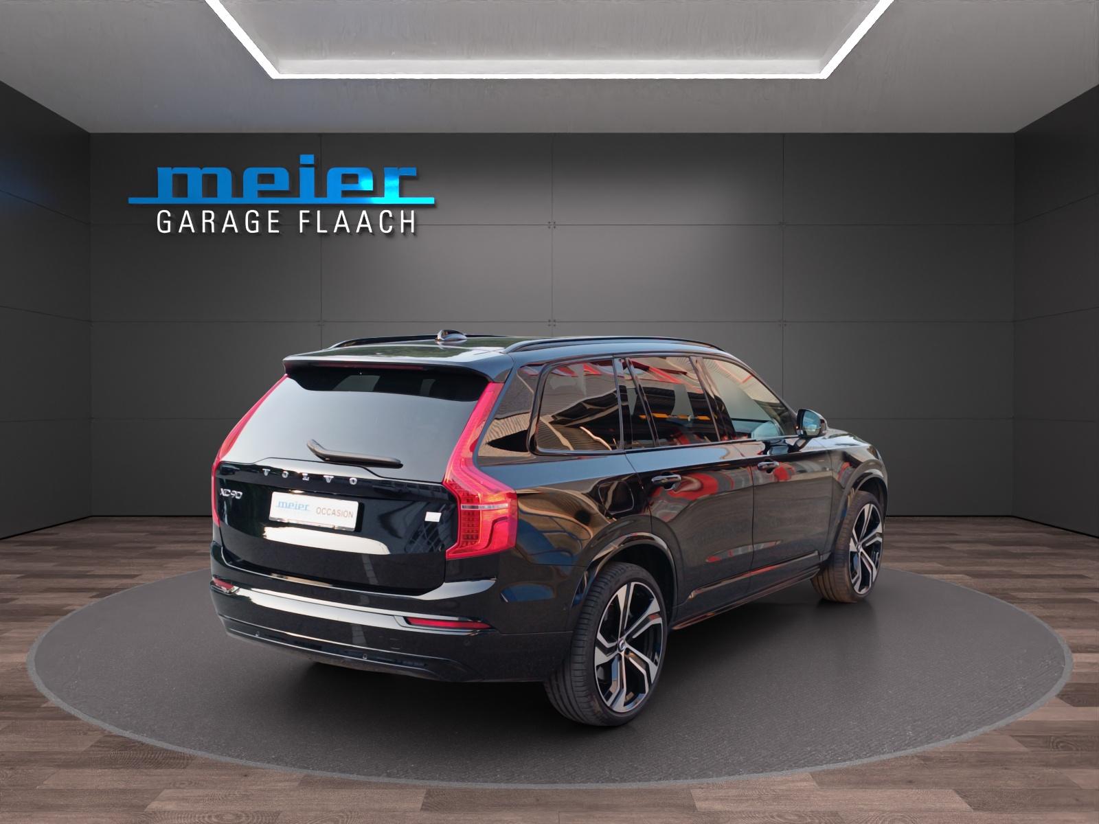 VOLVO XC90 2.0 T8 TE Ultimate Dark 7P. eAWD-image-4