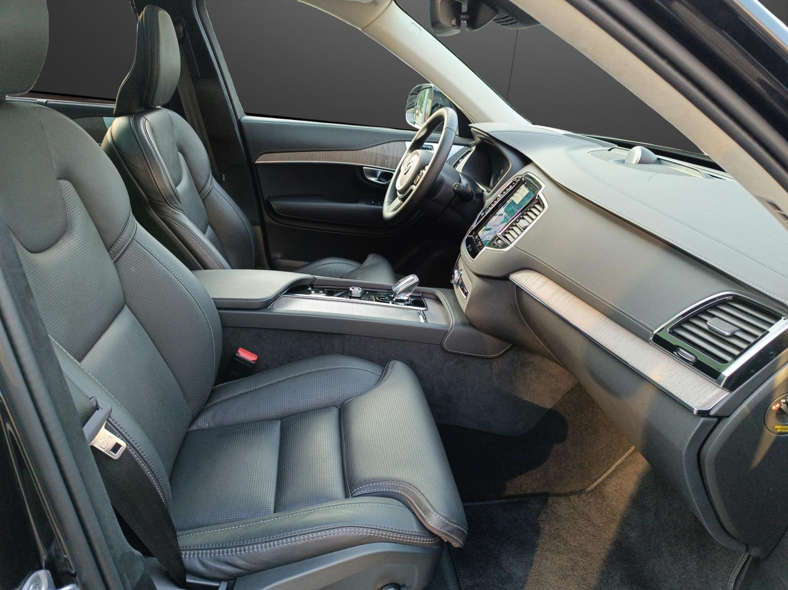 VOLVO XC90 2.0 T8 TE Ultimate Dark 7P. eAWD-image-13