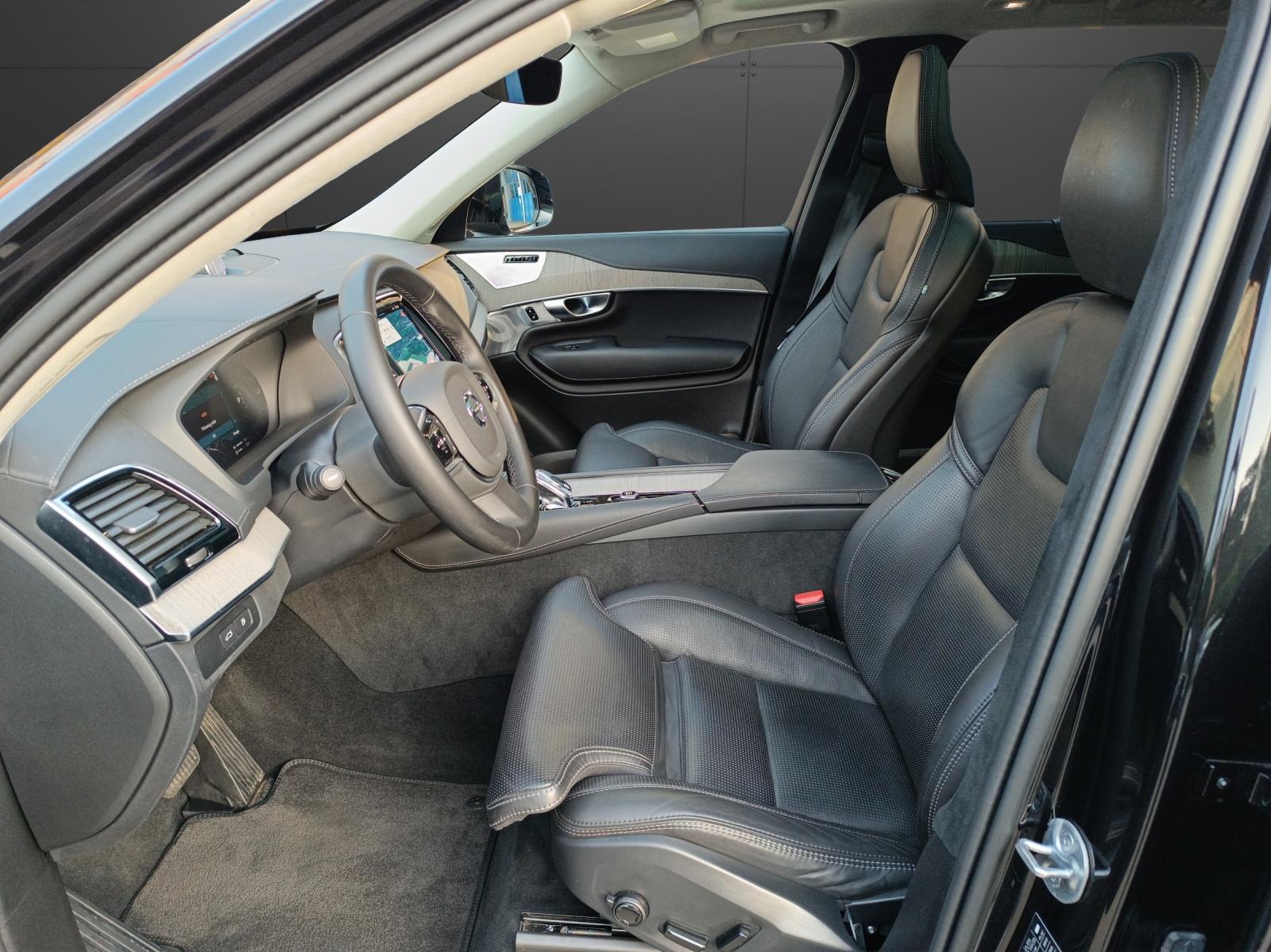 VOLVO XC90 2.0 T8 TE Ultimate Dark 7P. eAWD-image-9