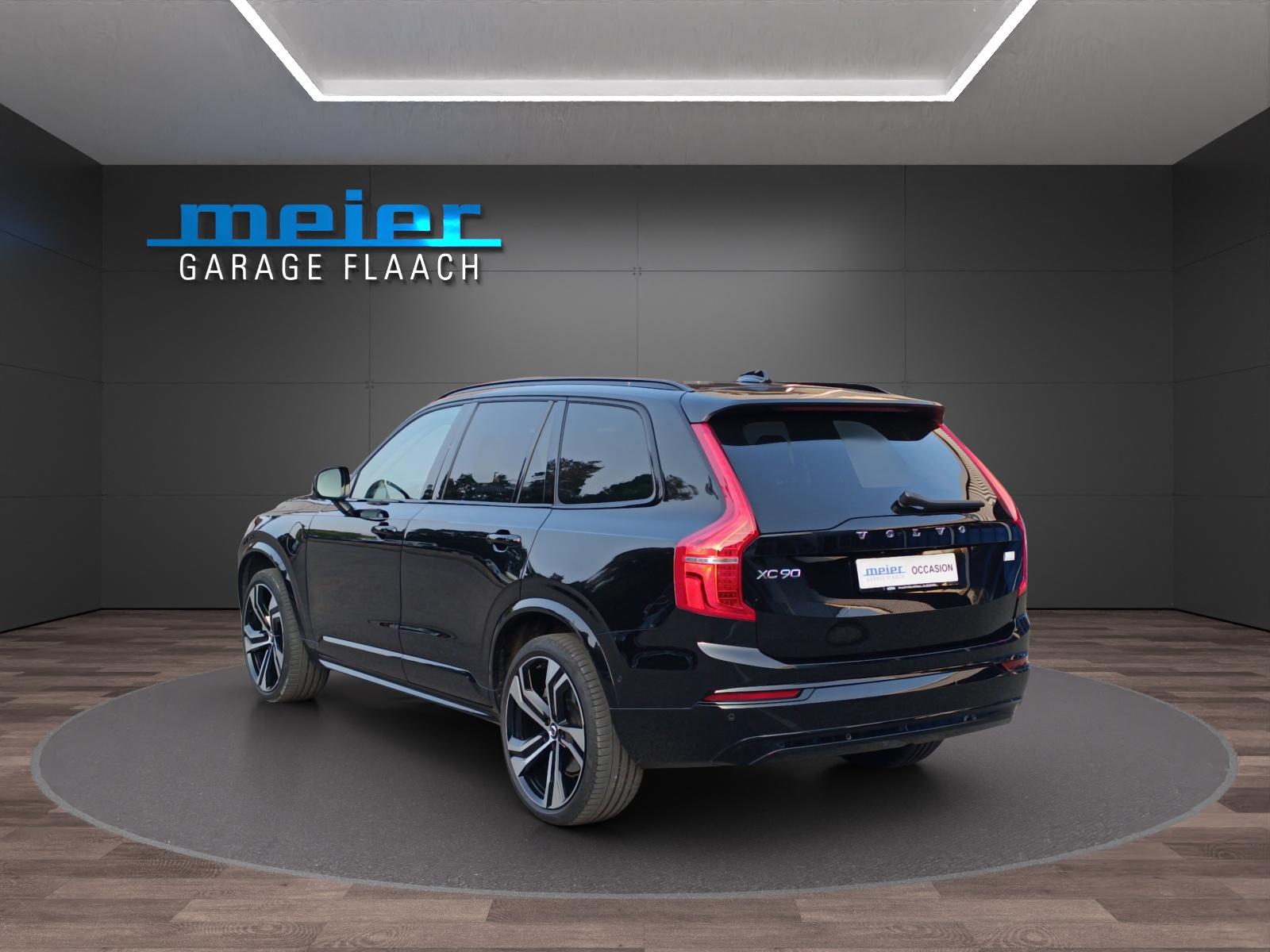 VOLVO XC90 2.0 T8 TE Ultimate Dark 7P. eAWD-showroom-element-2