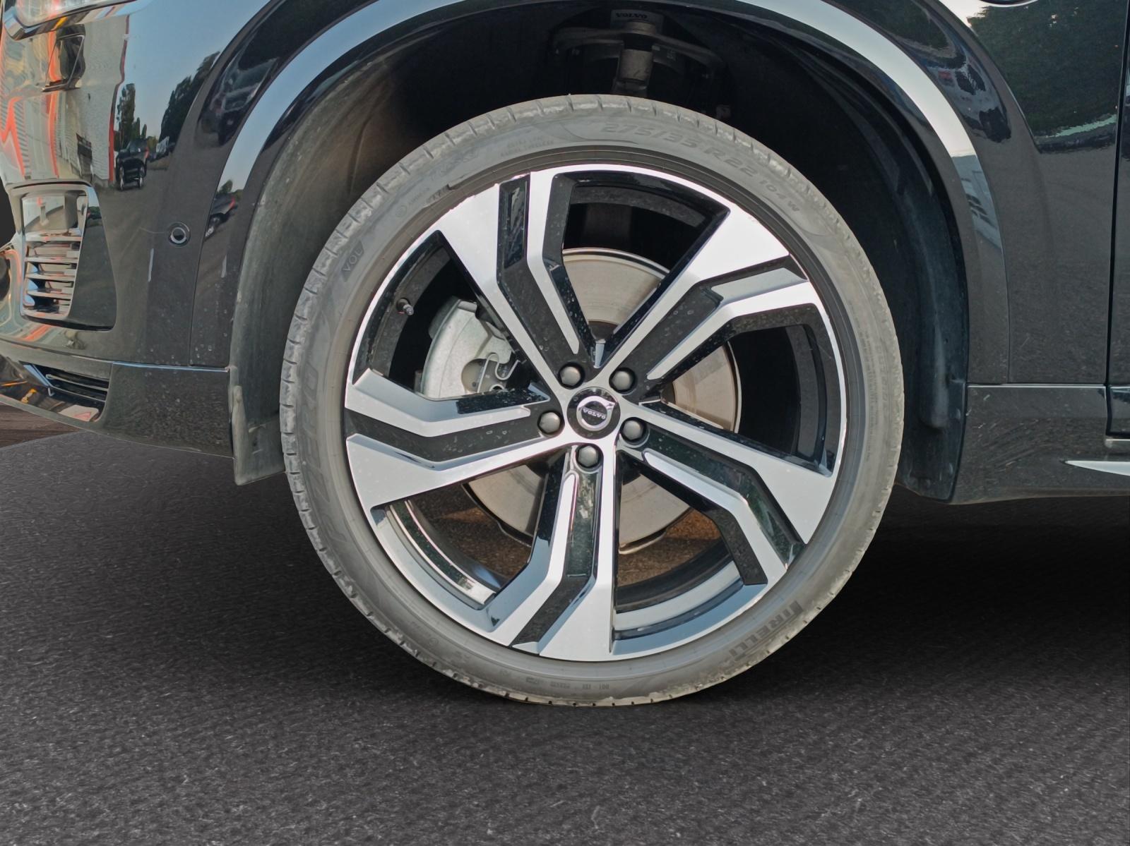 VOLVO XC90 2.0 T8 TE Ultimate Dark 7P. eAWD-image-8