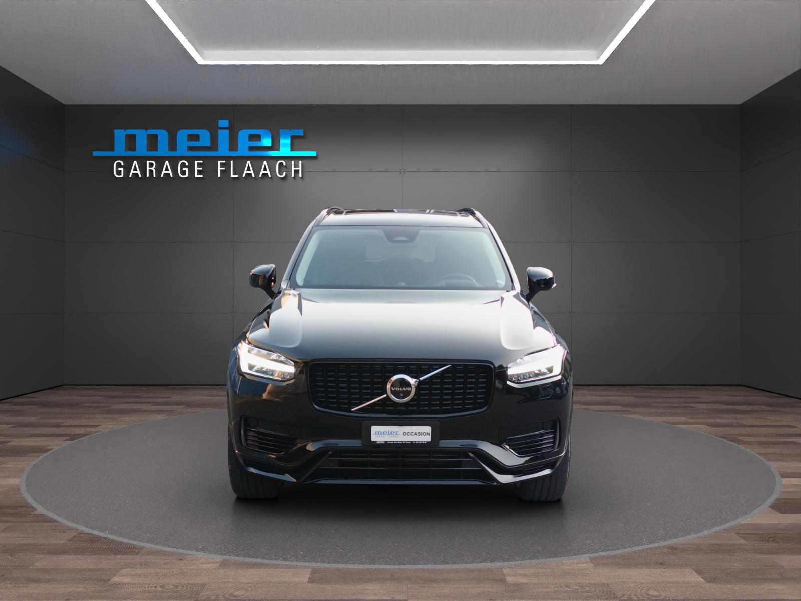 VOLVO XC90 2.0 T8 TE Ultimate Dark 7P. eAWD-image-7