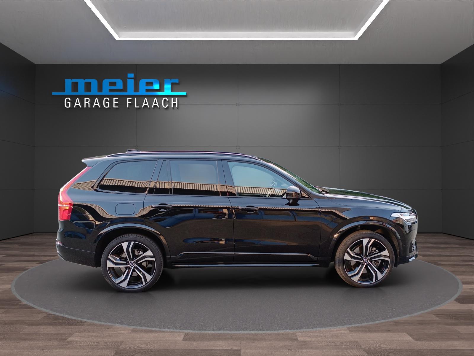 VOLVO XC90 2.0 T8 TE Ultimate Dark 7P. eAWD-image-5