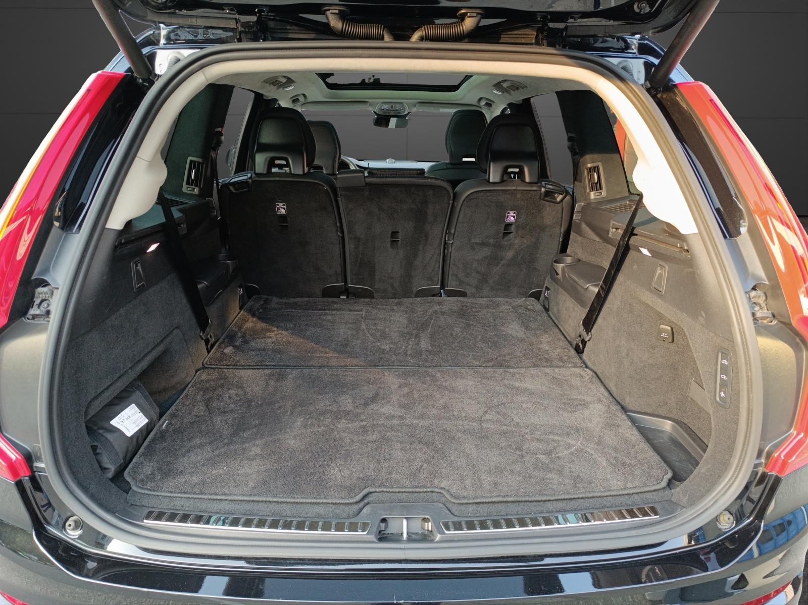 VOLVO XC90 2.0 T8 TE Ultimate Dark 7P. eAWD-image-16