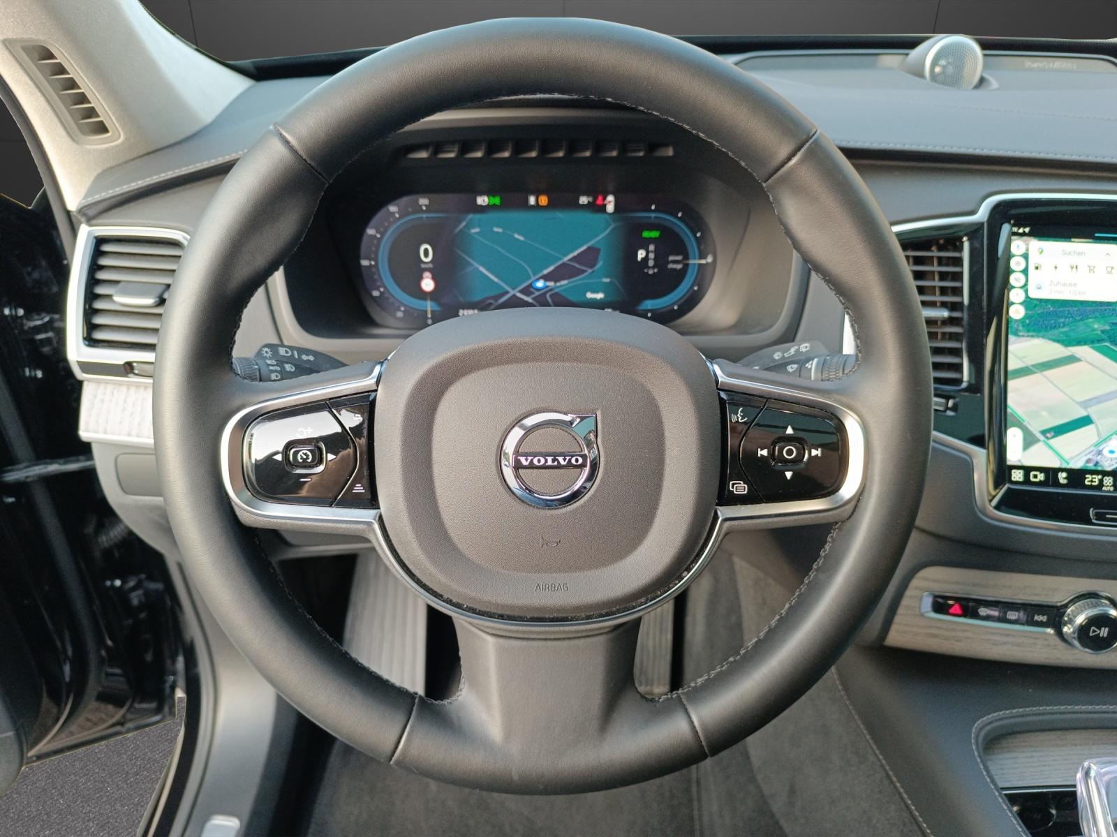 VOLVO XC90 2.0 T8 TE Ultimate Dark 7P. eAWD-image-10