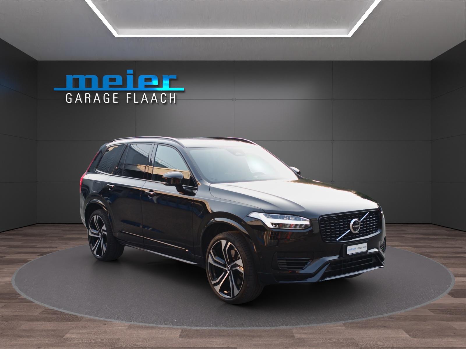 VOLVO XC90 2.0 T8 TE Ultimate Dark 7P. eAWD-image-6