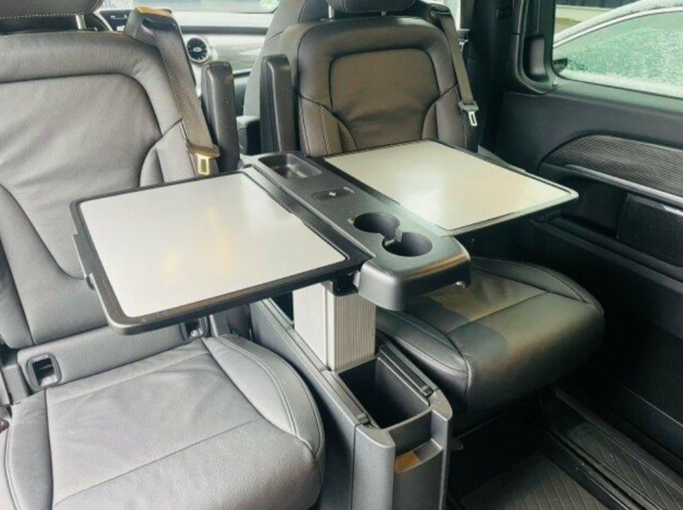 MERCEDES-BENZ V 300 d 4M L 9G-Tronic Avantgarde Edition-image-18