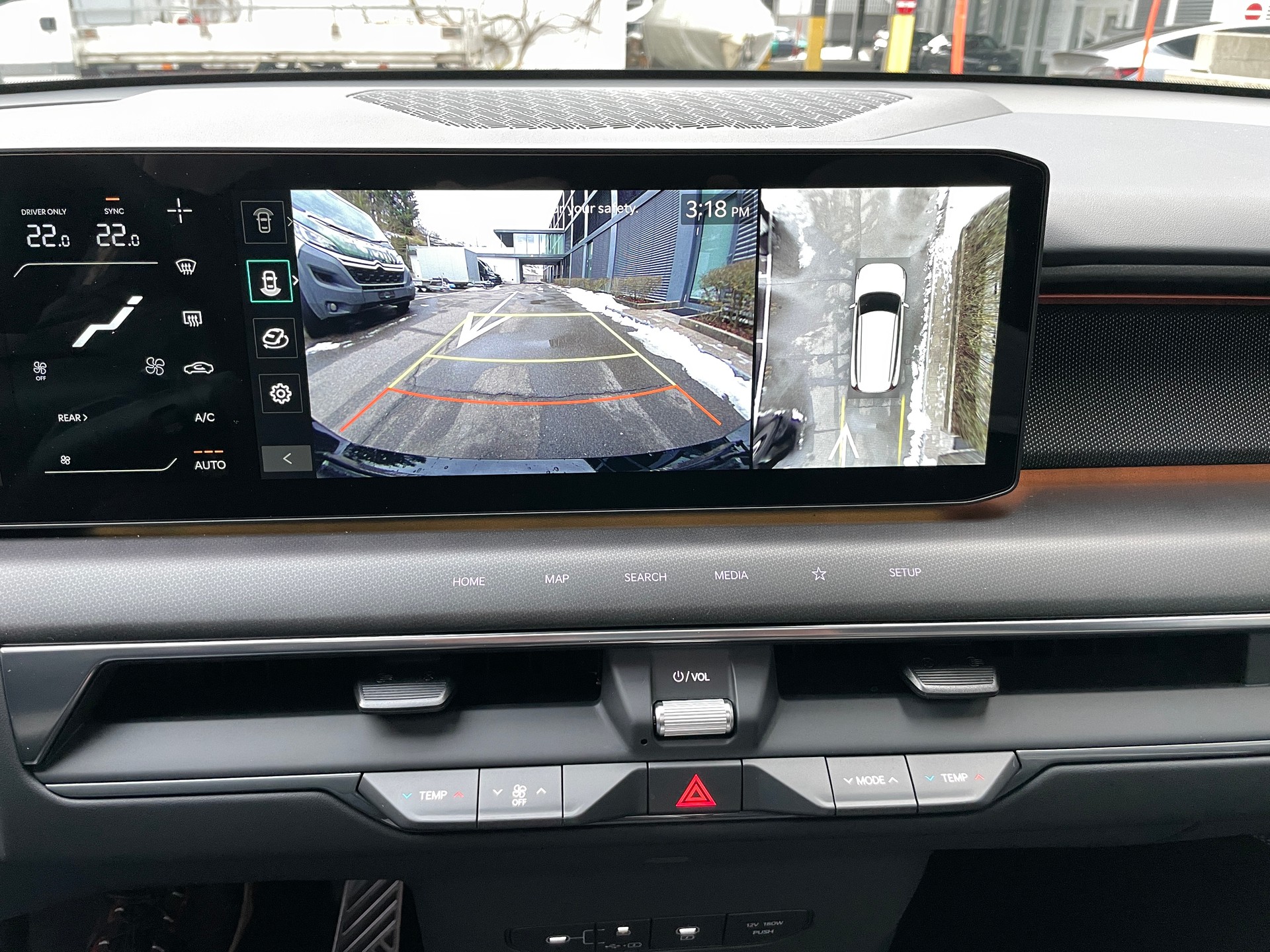 KIA EV9 99,8 kWh GT-Line 4x4 7-Sitzer mit Panoramadach-image-23
