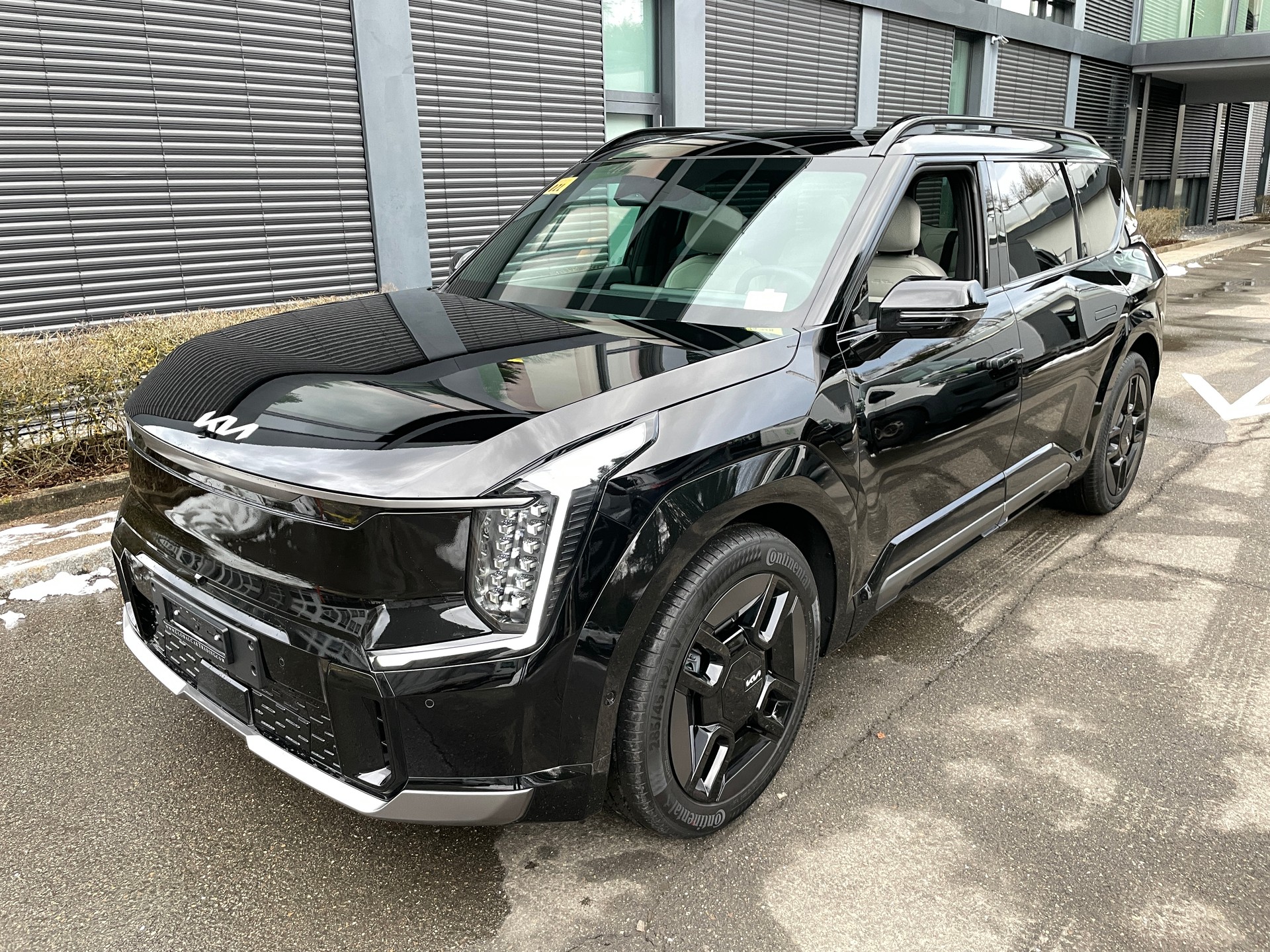 KIA EV9 99,8 kWh GT-Line 4x4 7-Sitzer mit Panoramadach