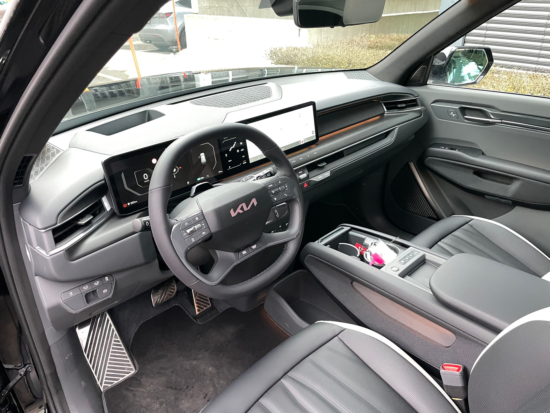 KIA EV9 99,8 kWh GT-Line 4x4 7-Sitzer mit Panoramadach-image-9