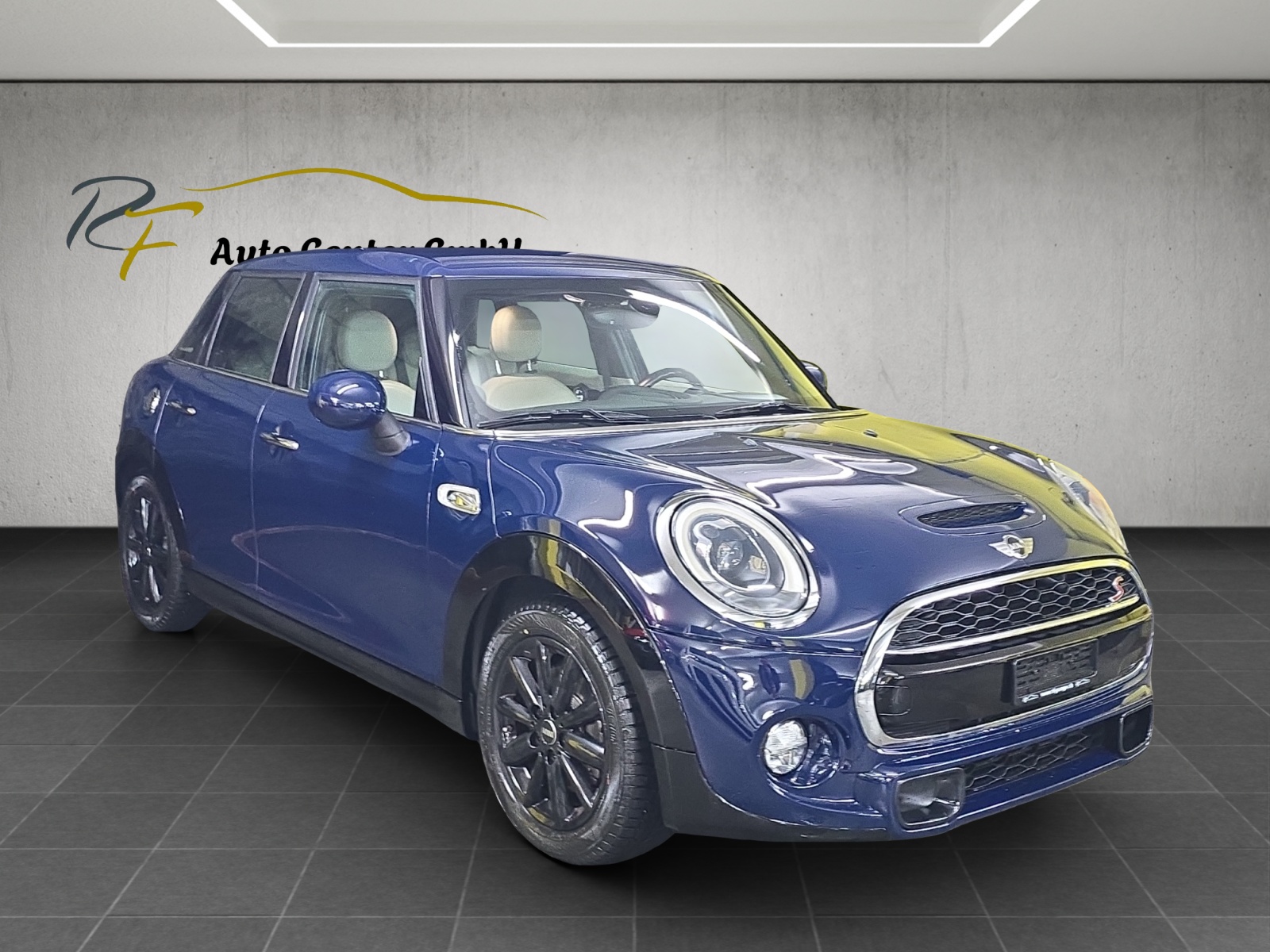 MINI Cooper S Steptronic-image-3