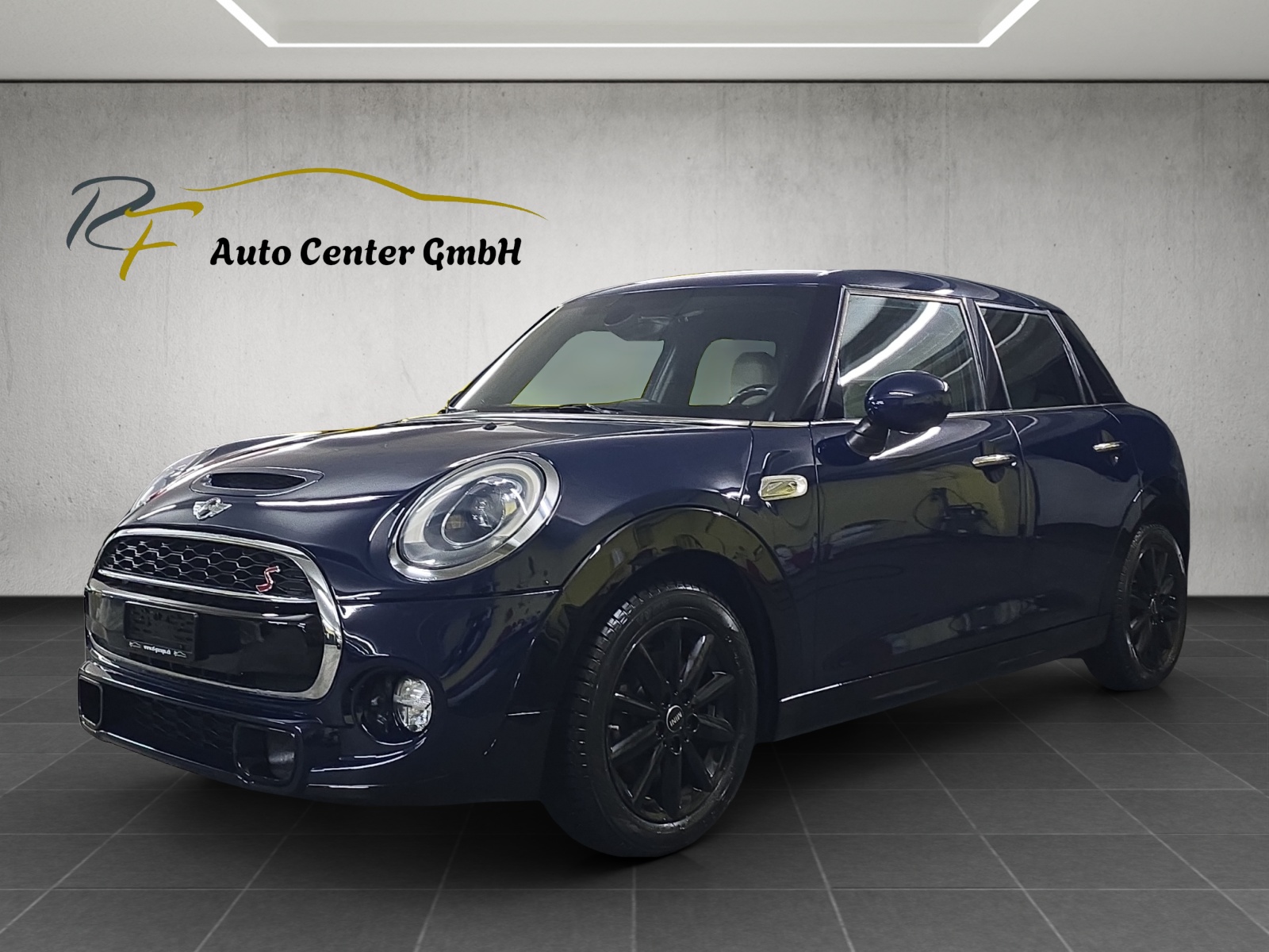 MINI Cooper S Steptronic-image-1