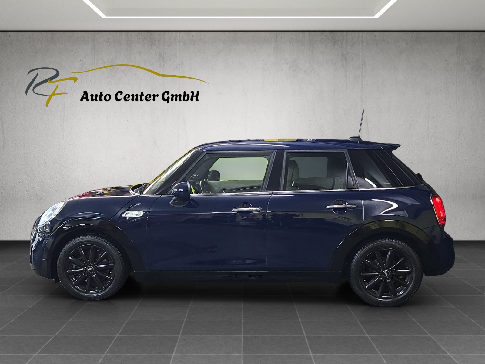 MINI Cooper S Steptronic-image-2