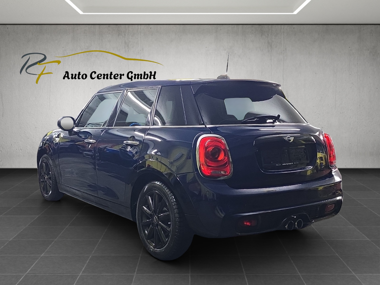 MINI Cooper S Steptronic-image-4