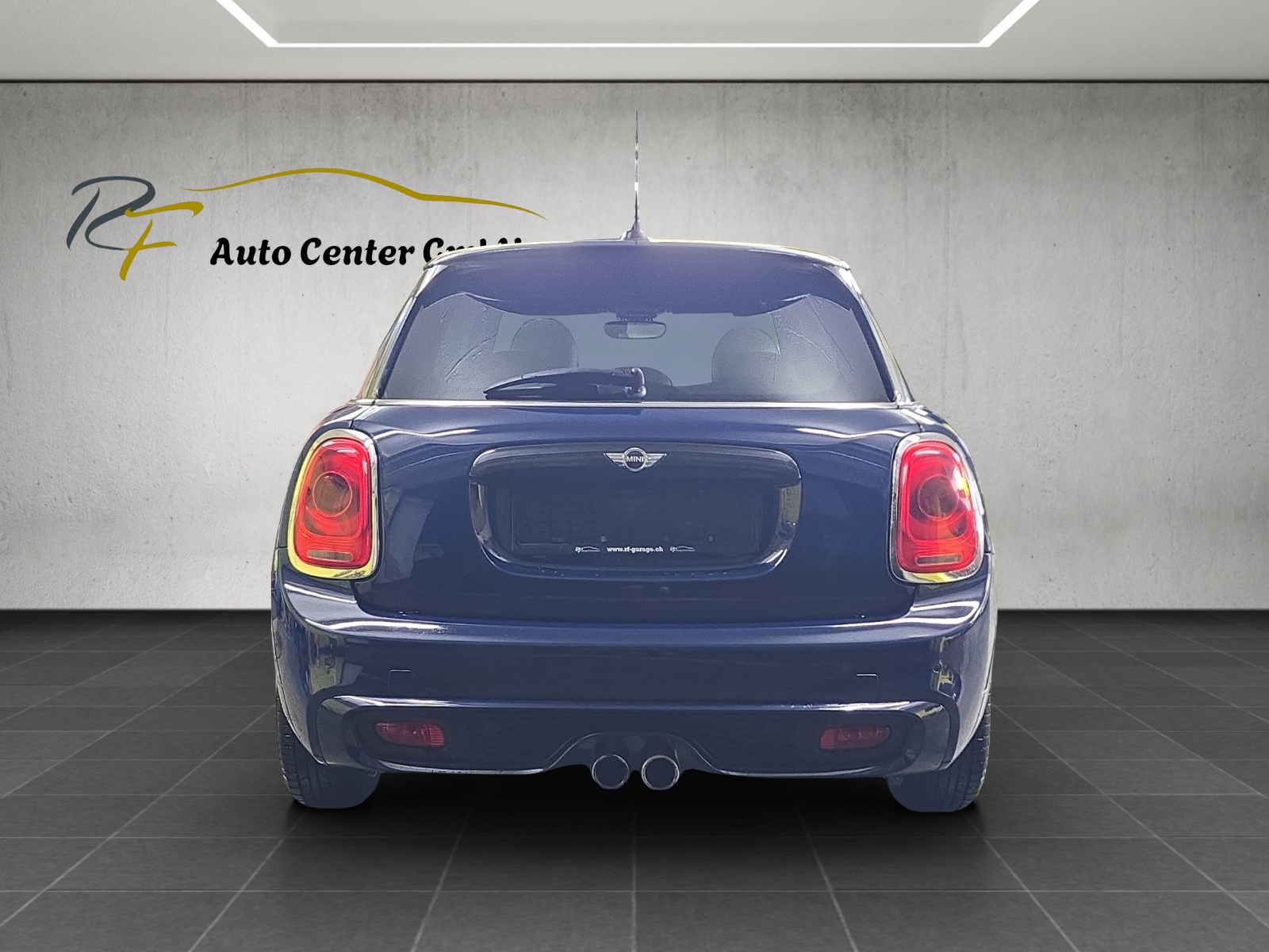 MINI Cooper S Steptronic-image-5