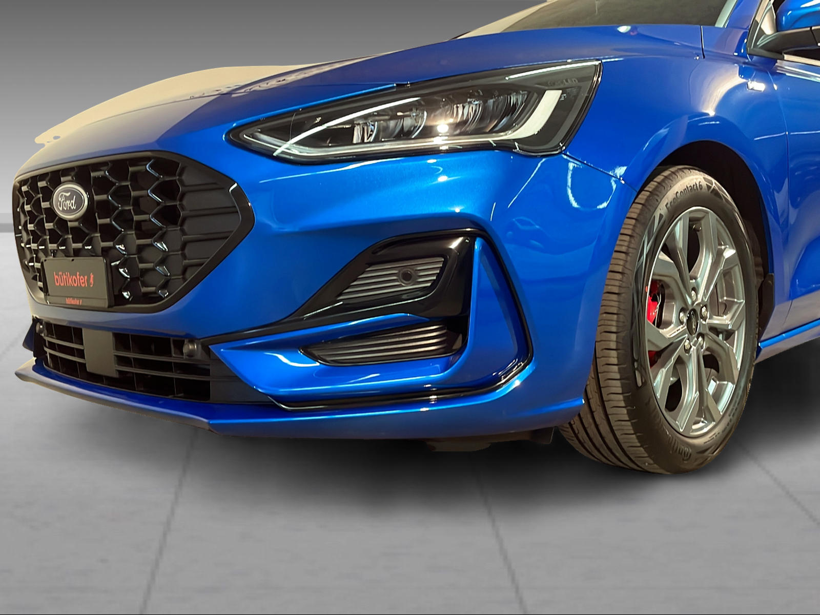 FORD Focus 1.0i EcoB Hybrid 155 ST-Line X-image-9