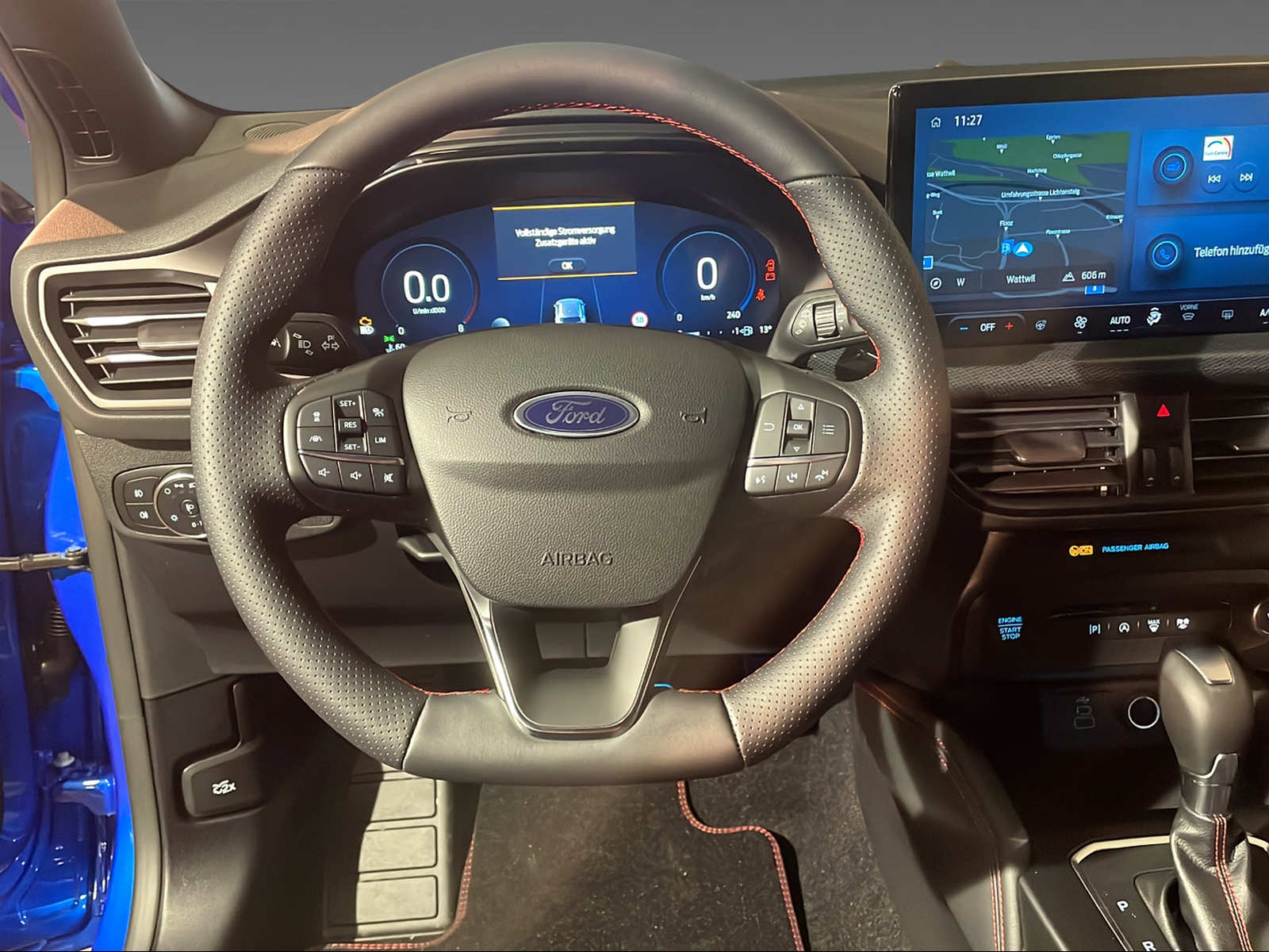 FORD Focus 1.0i EcoB Hybrid 155 ST-Line X-image-7