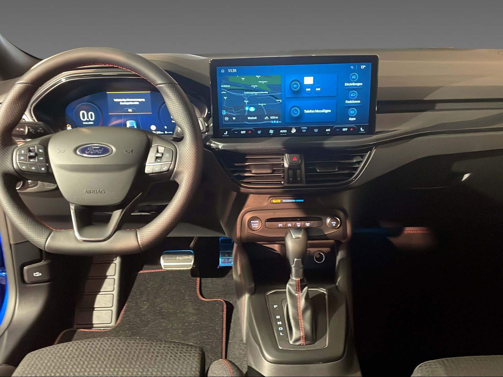 FORD Focus 1.0i EcoB Hybrid 155 ST-Line X-image-6