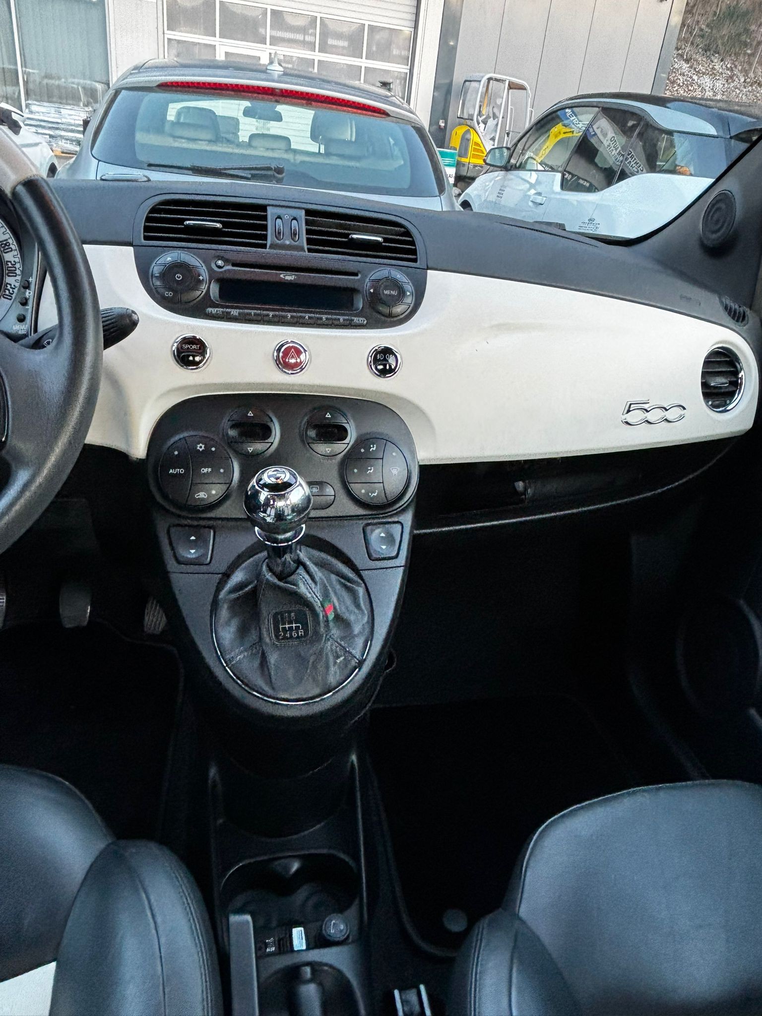 FIAT 500 1.4 16V by Gucci-showroom-element-2
